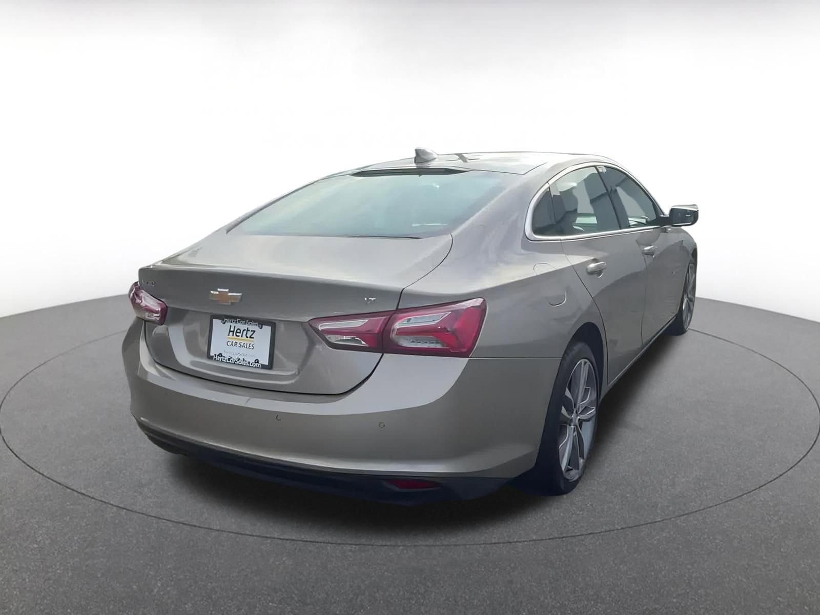 Thumbnail: 2024 Chevrolet Malibu - 14