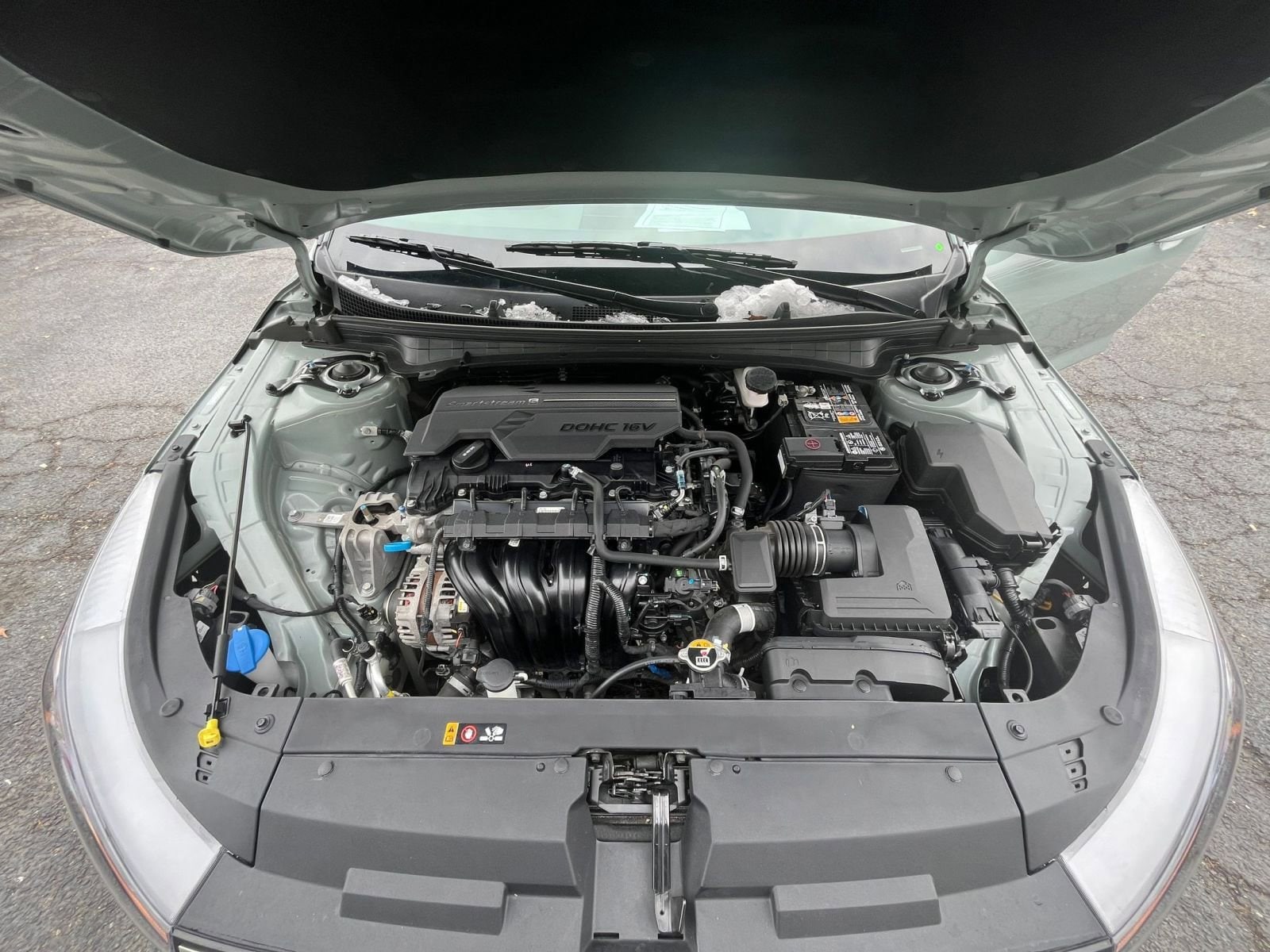 Thumbnail: 2025 Kia K4 - 31