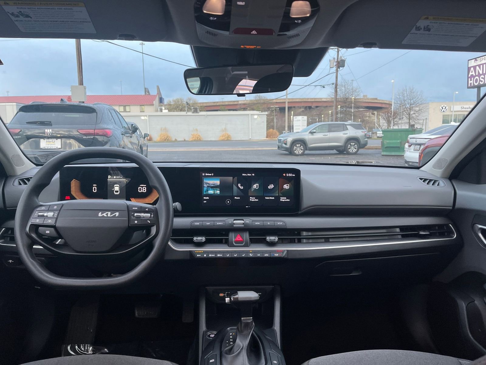 Thumbnail: 2025 Kia K4 - 33