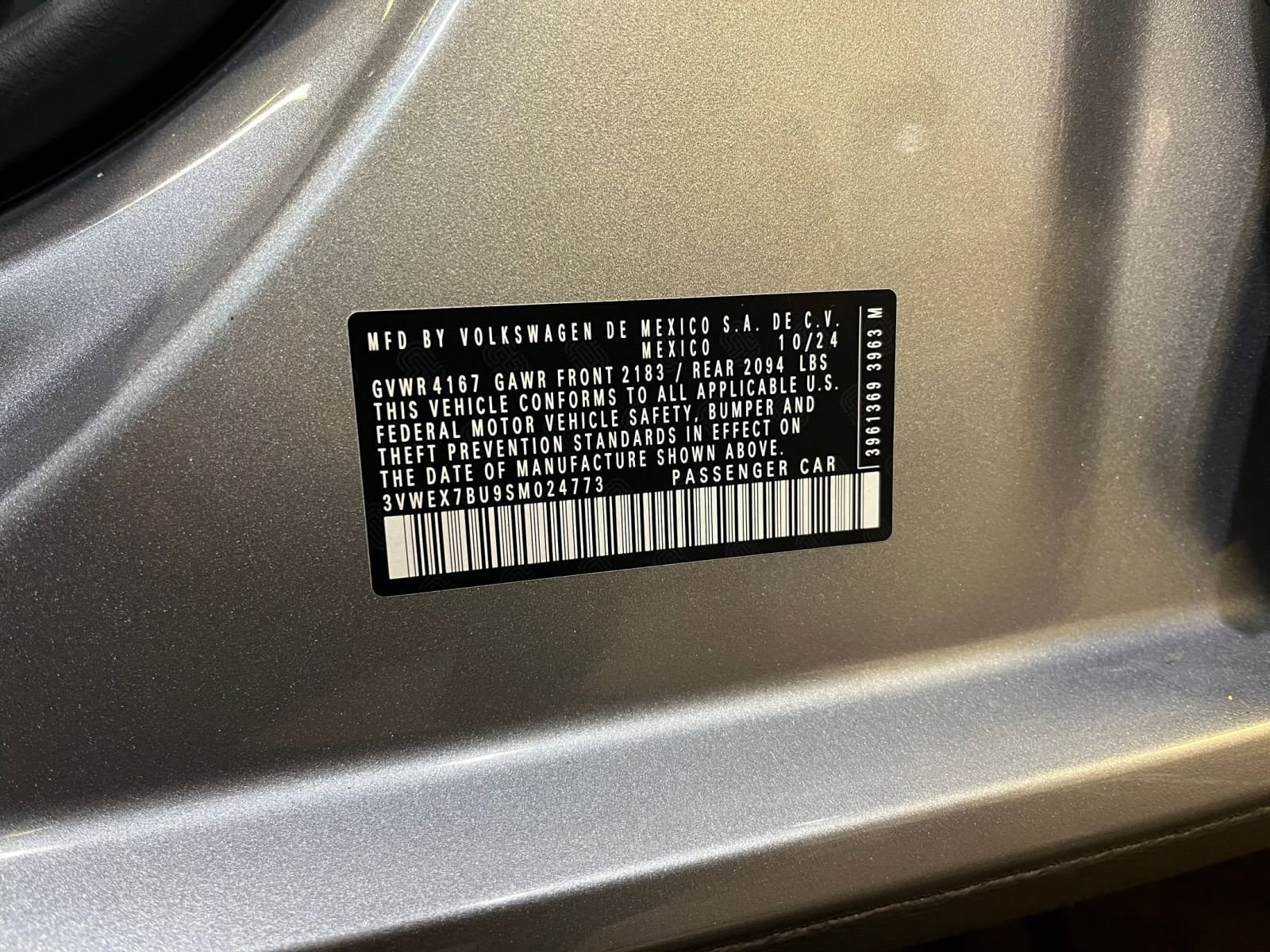 Thumbnail: 2025 Volkswagen Jetta - 28