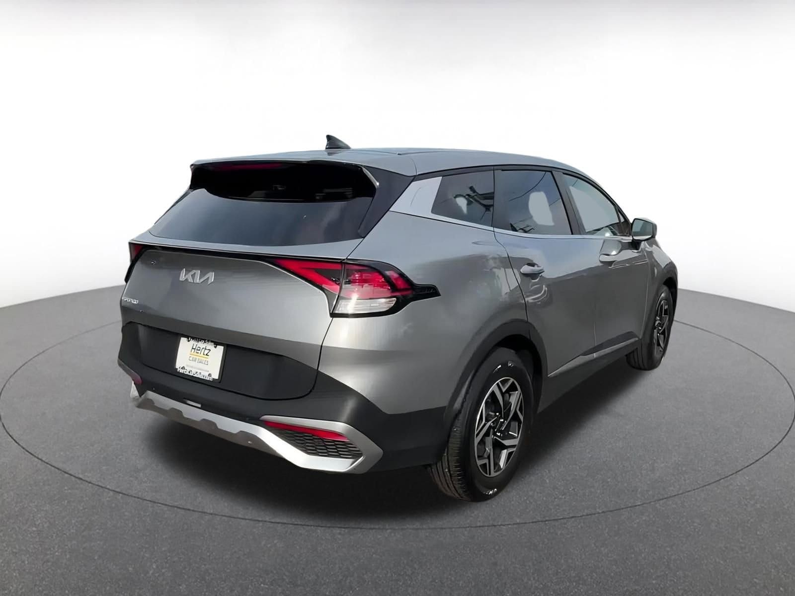 2024 Kia Sportage LX 20