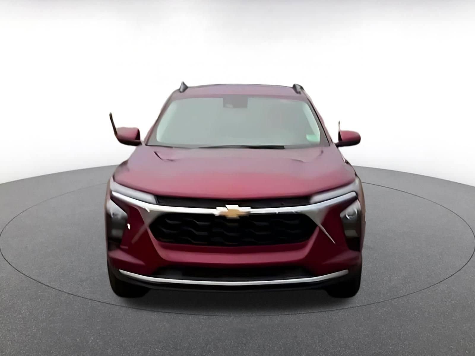 Thumbnail: 2025 Chevrolet Trax - 4
