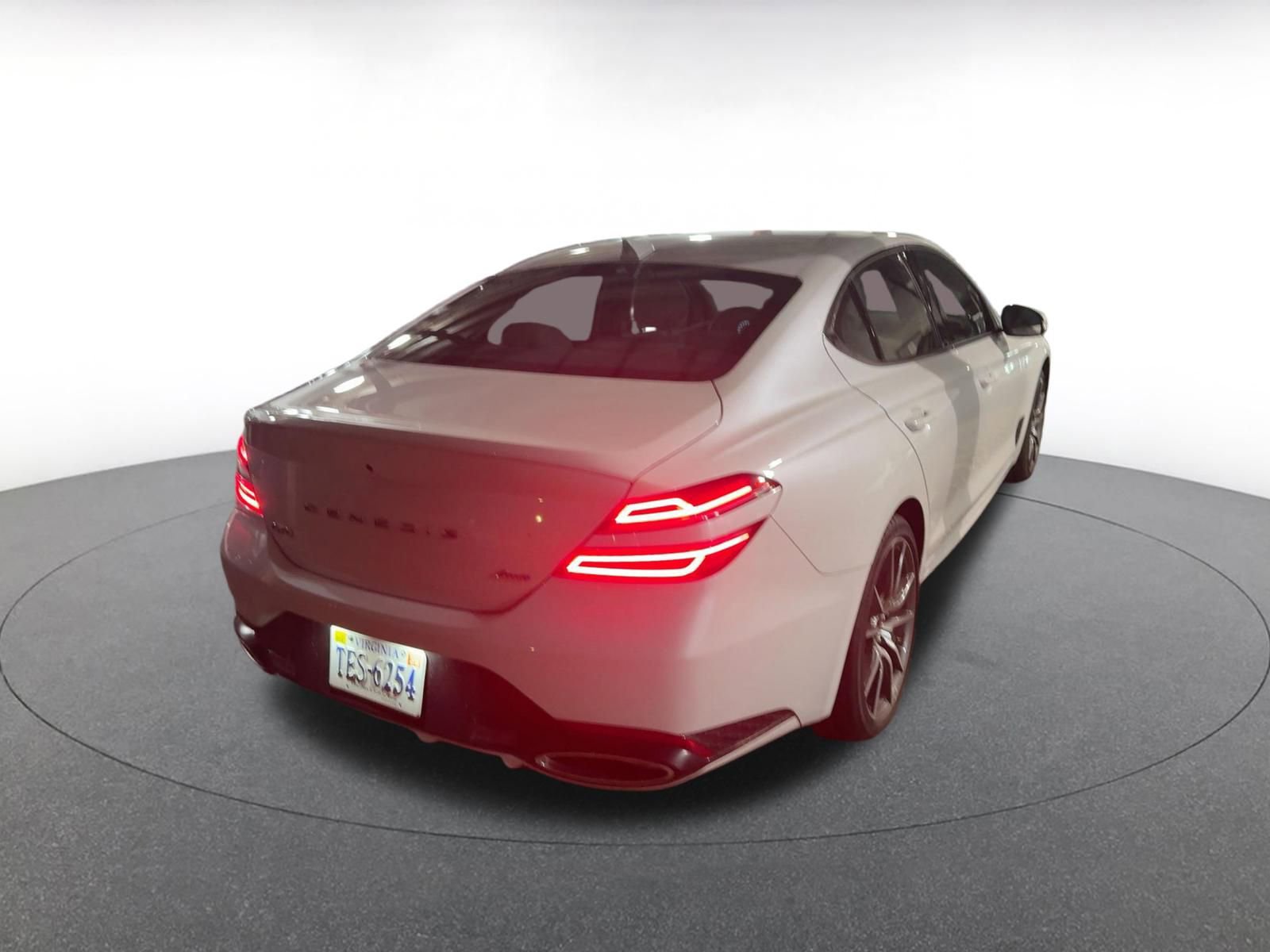 Thumbnail: 2025 Genesis G70 - 7