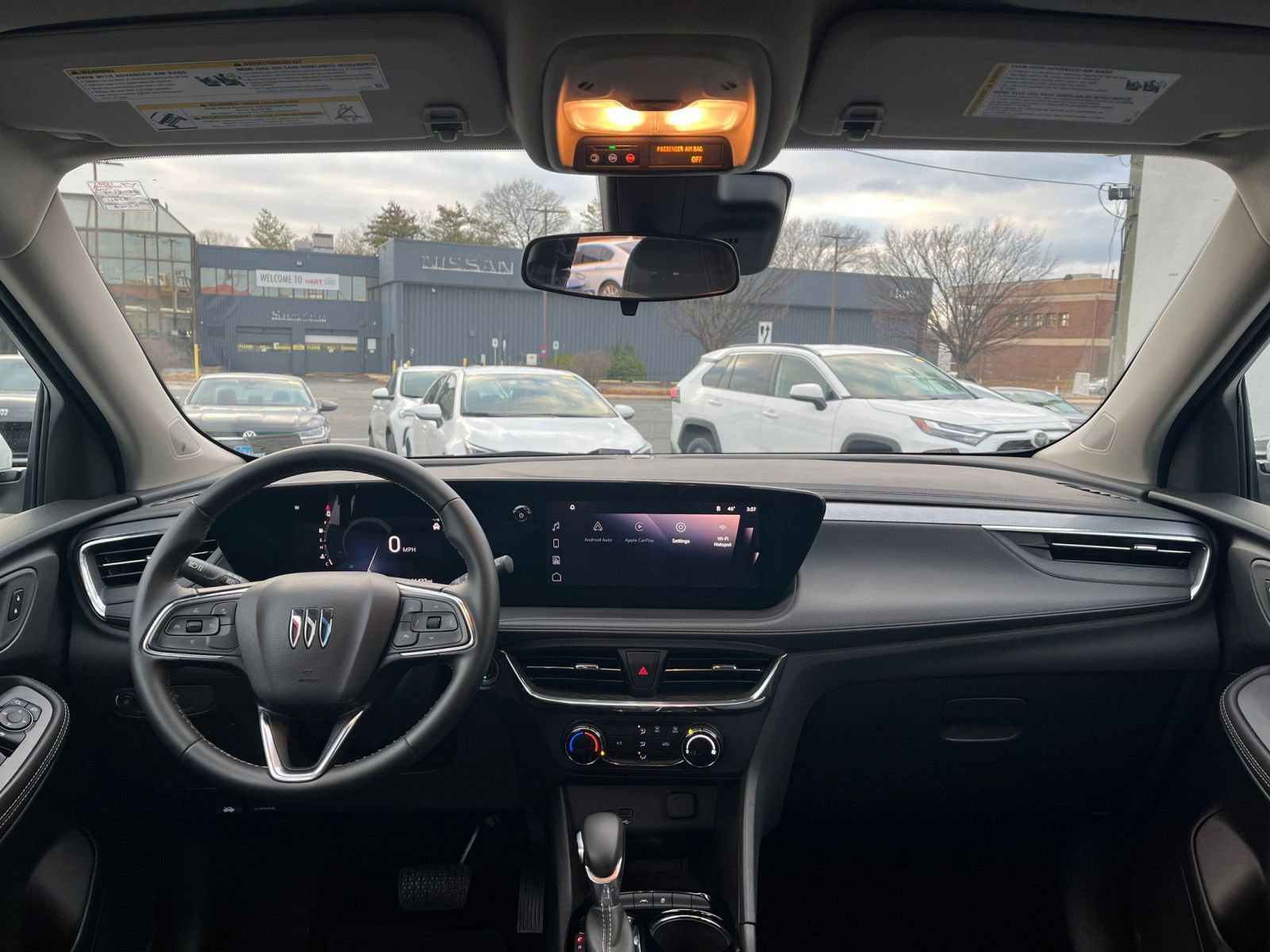 Thumbnail: 2025 Buick Encore GX - 32