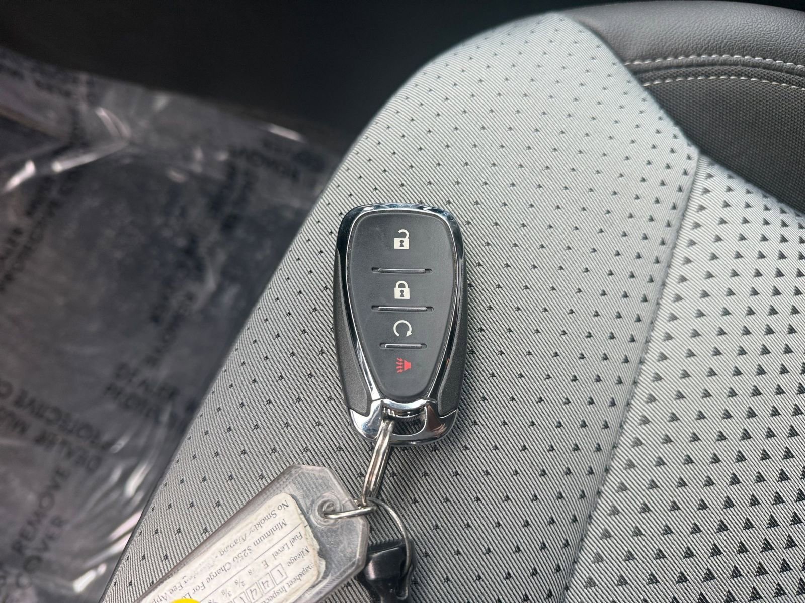 Thumbnail: 2025 Chevrolet Trax - 22