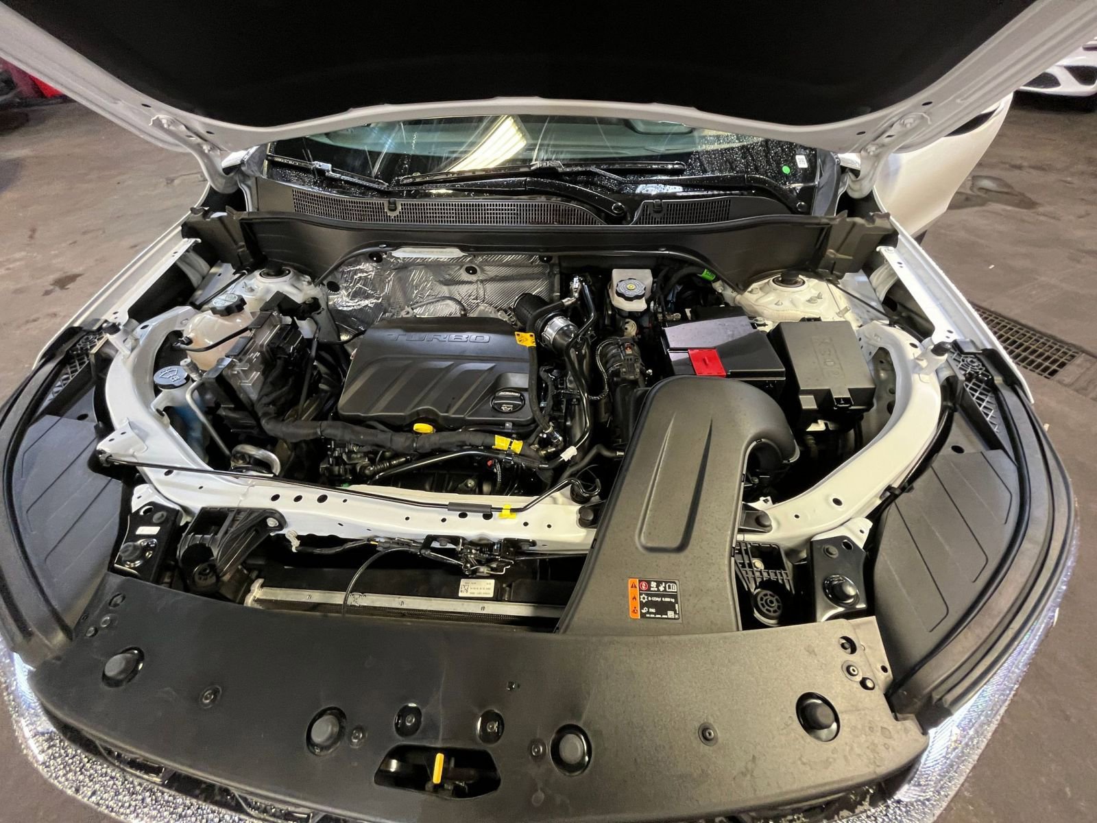 Thumbnail: 2025 Chevrolet Trax - 31