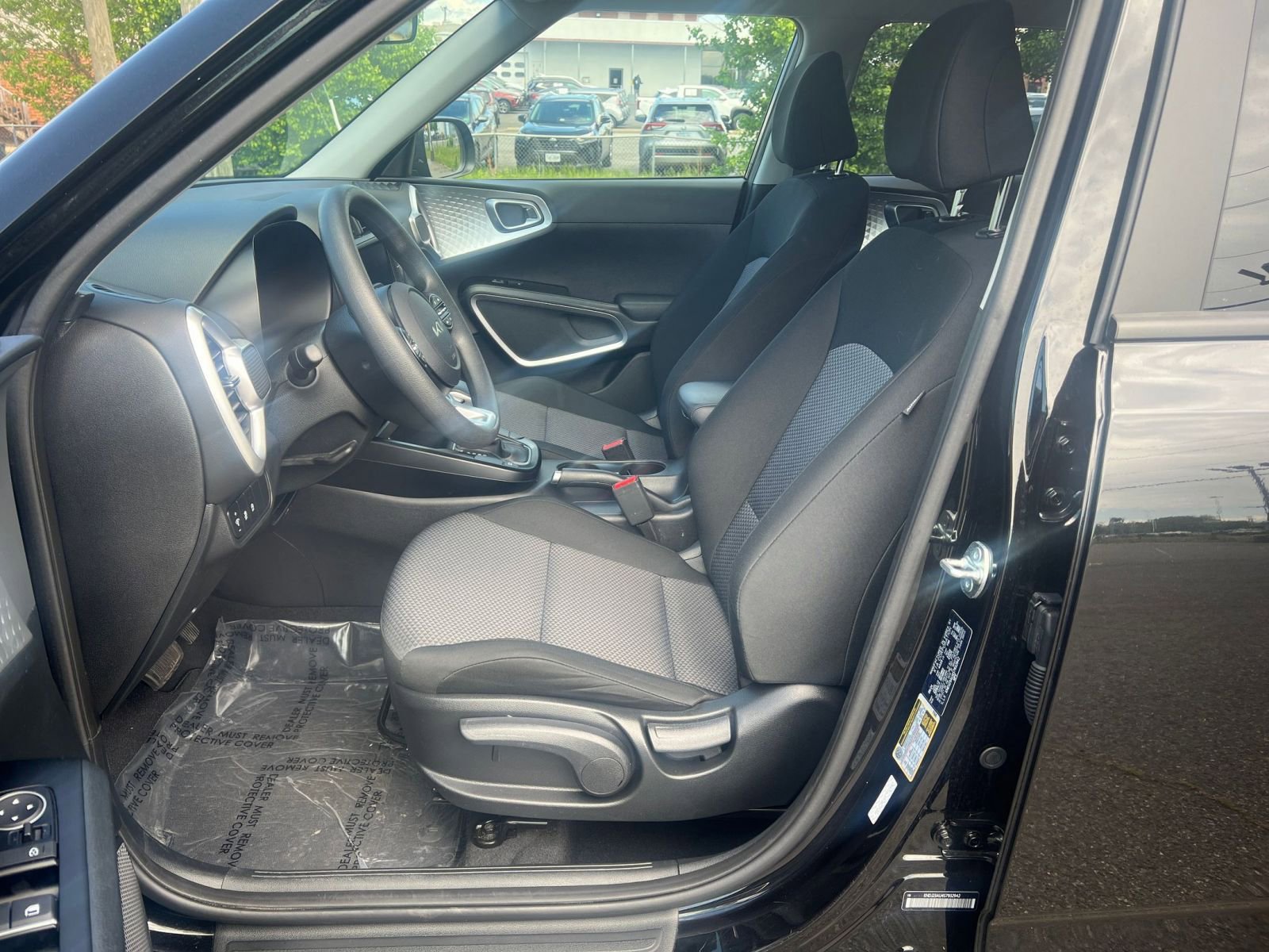 Thumbnail: 2025 Kia Soul - 24