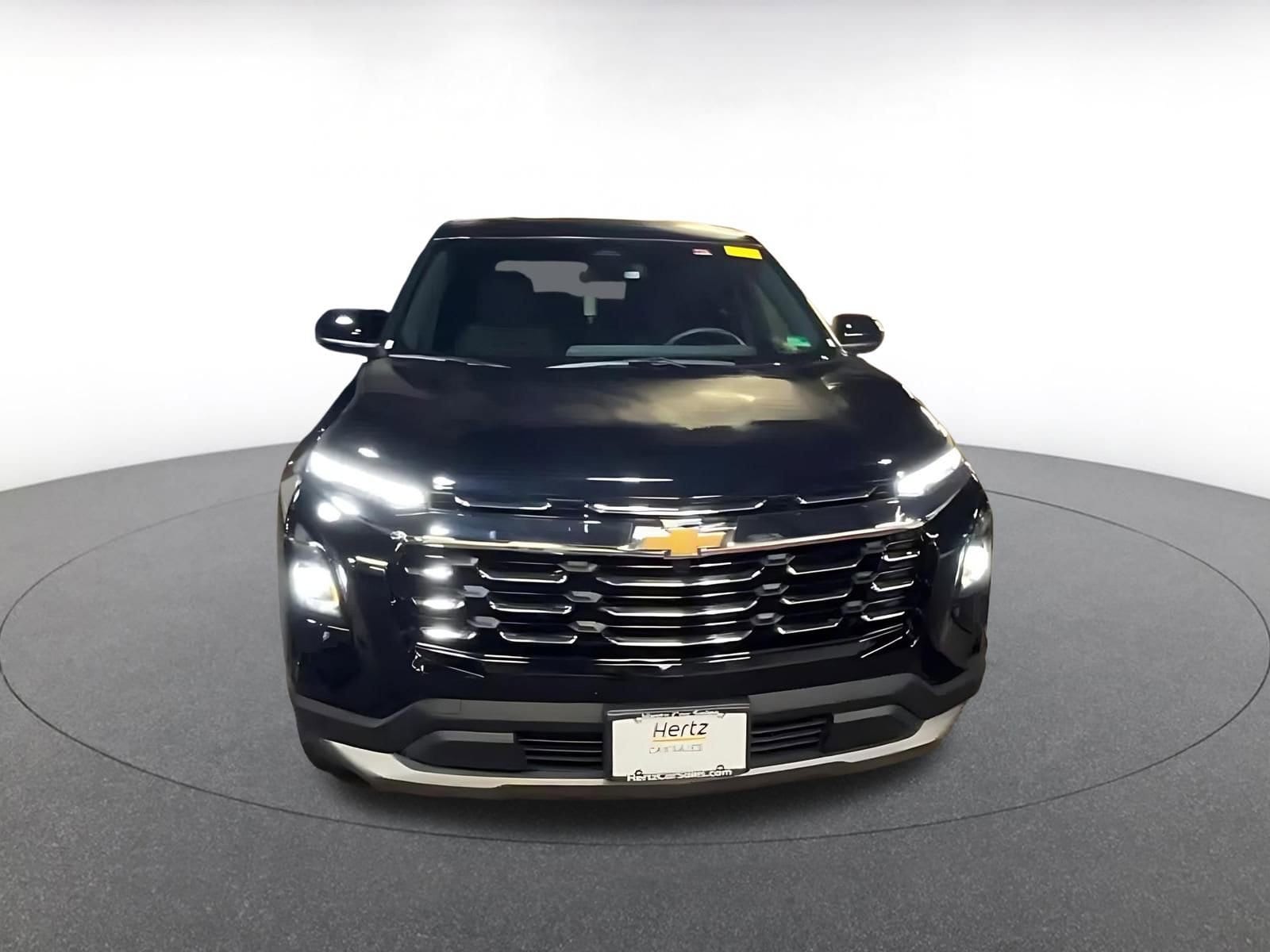 Thumbnail: 2025 Chevrolet Equinox - 4