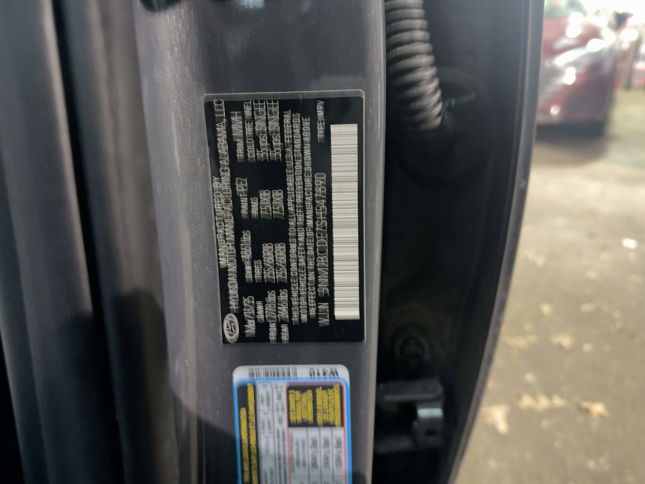 Thumbnail: 2025 Hyundai Tucson - 9