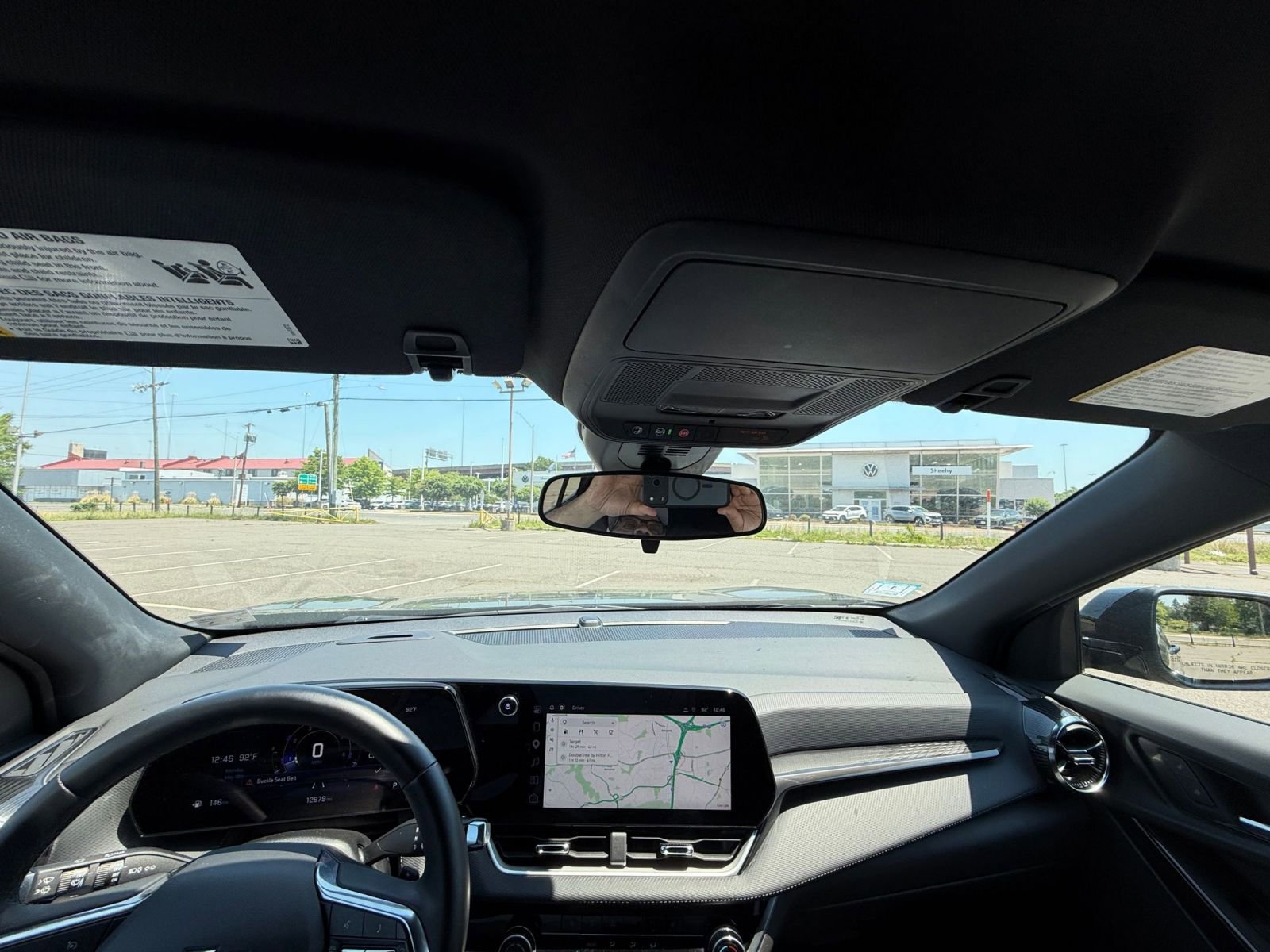 Thumbnail: 2025 Chevrolet Equinox - 34
