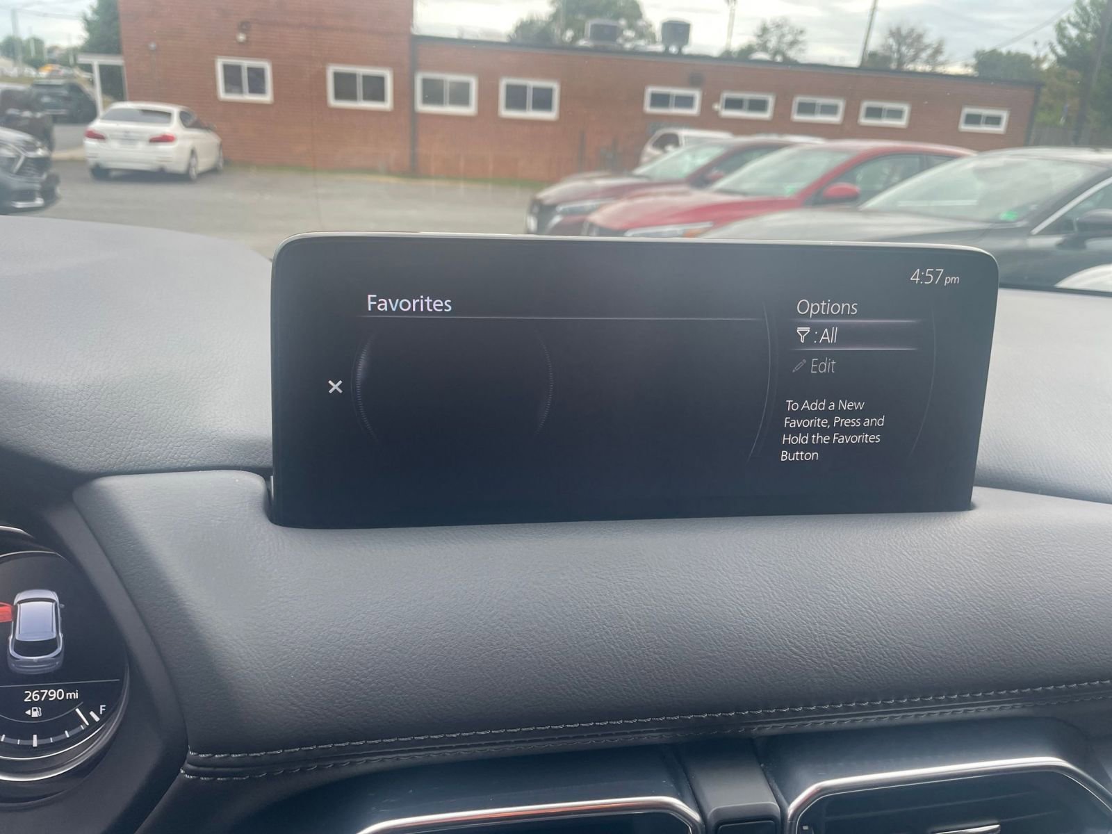 Thumbnail: 2025 Mazda CX-5 - 18