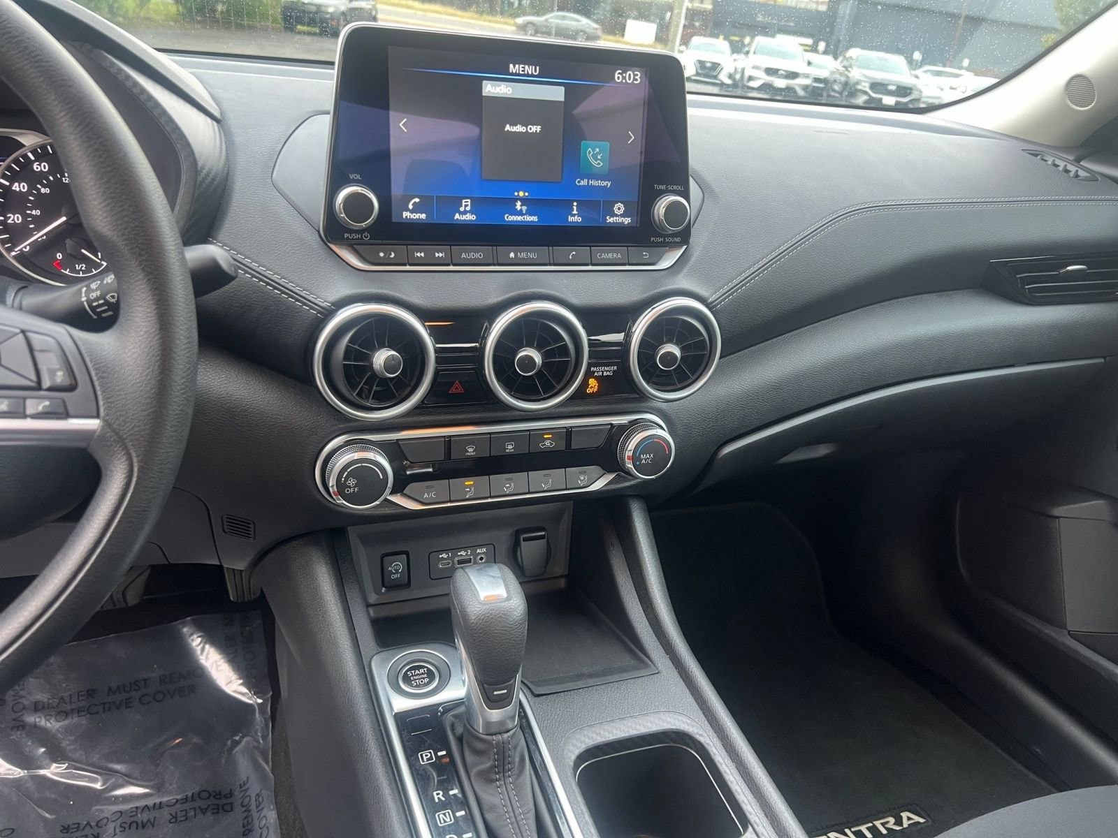 Thumbnail: 2024 Nissan Sentra - 18