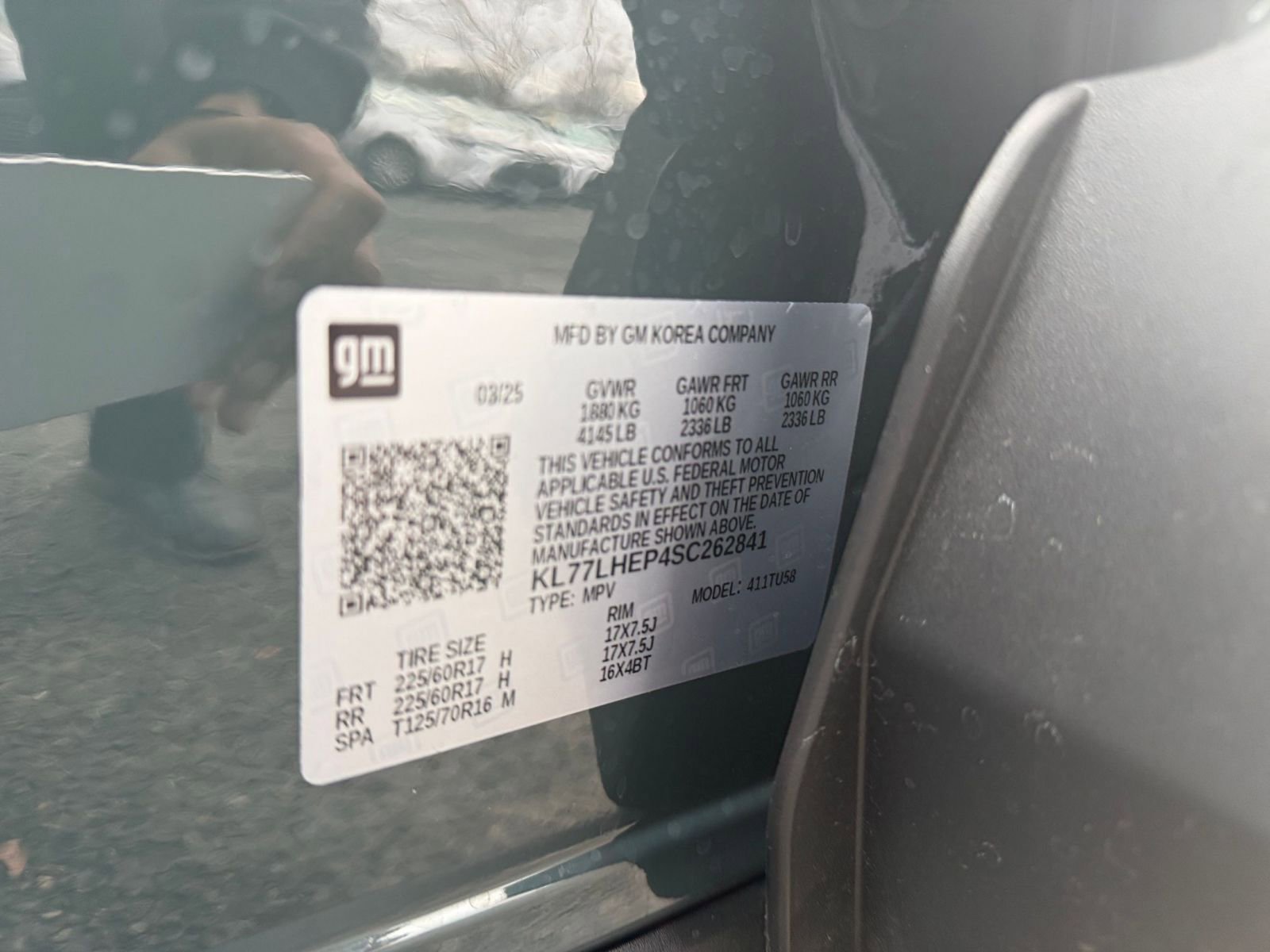 Thumbnail: 2025 Chevrolet Trax - 28