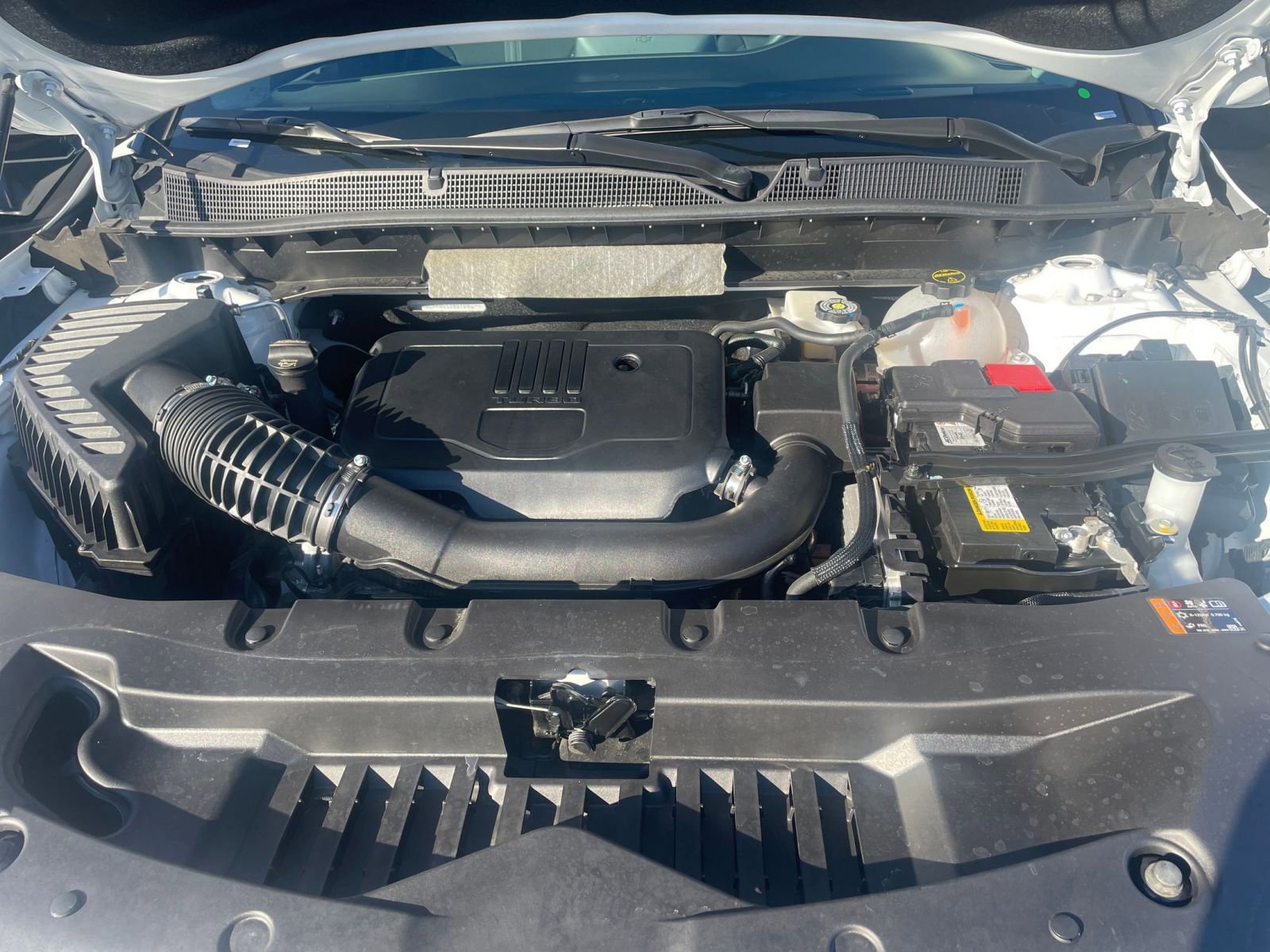 Thumbnail: 2025 Chevrolet Blazer - 32