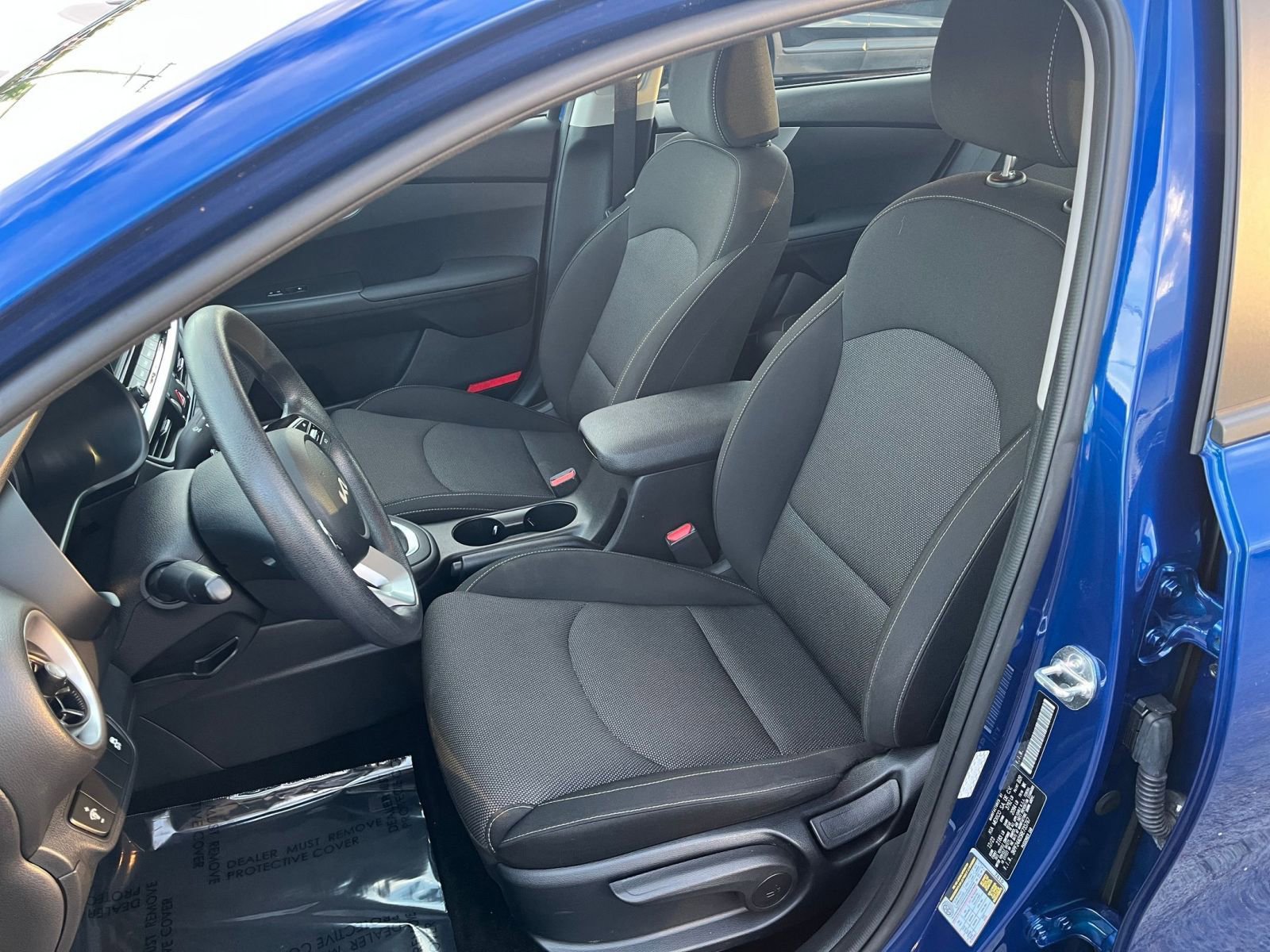 Thumbnail: 2024 Kia Forte - 34