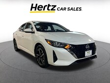 2024 Nissan Sentra SV -
                  Springfield, VA