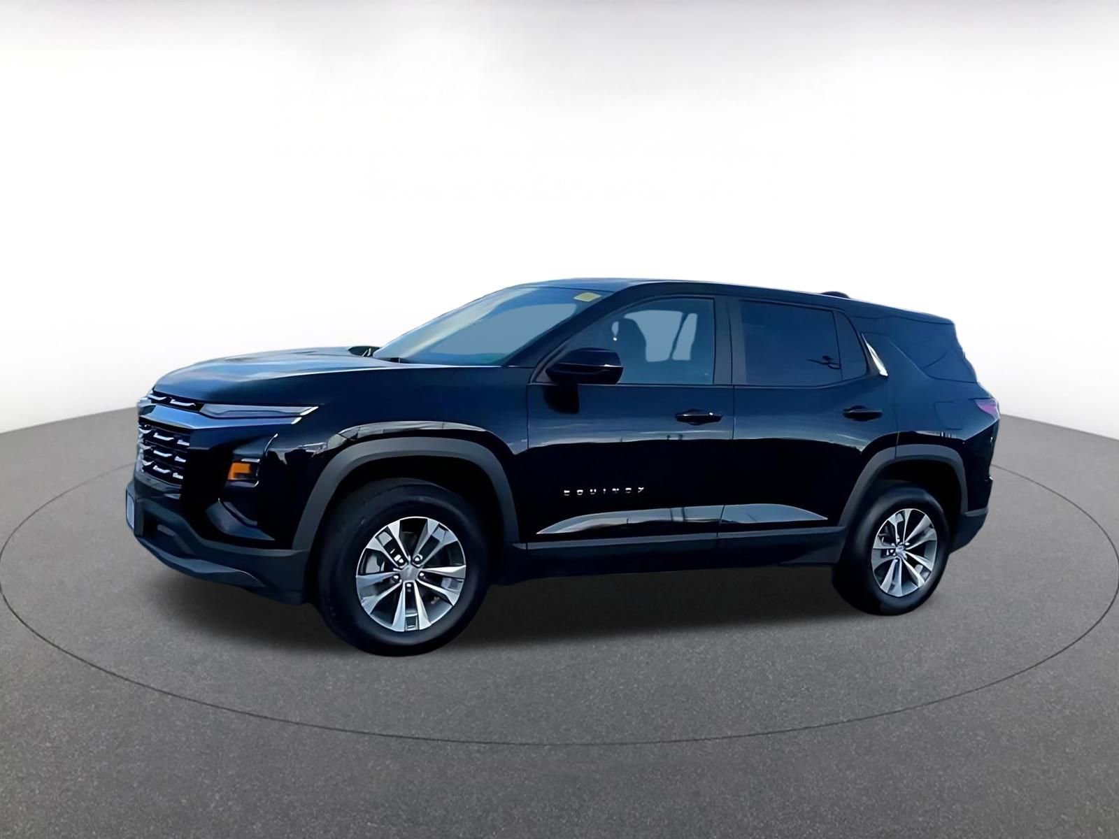 Thumbnail: 2025 Chevrolet Equinox - 8