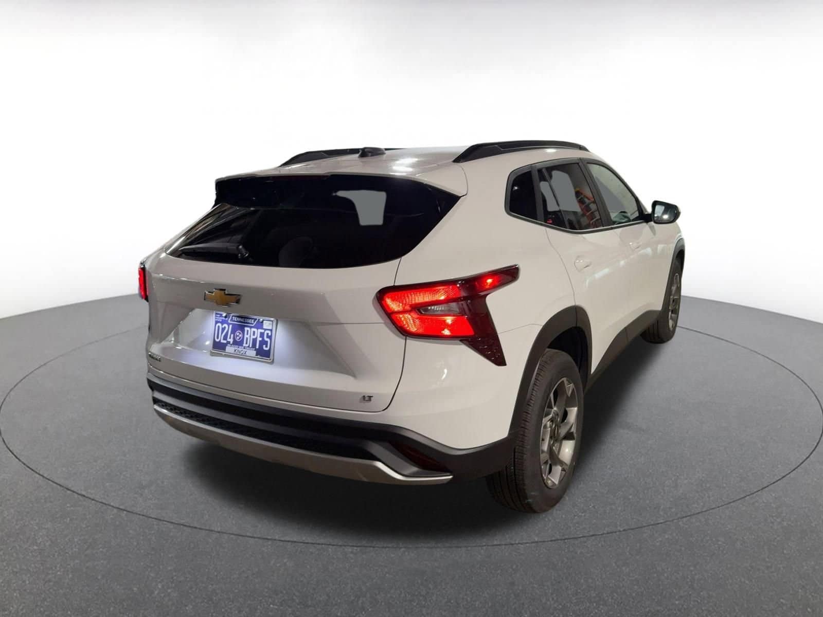 Thumbnail: 2025 Chevrolet Trax - 7