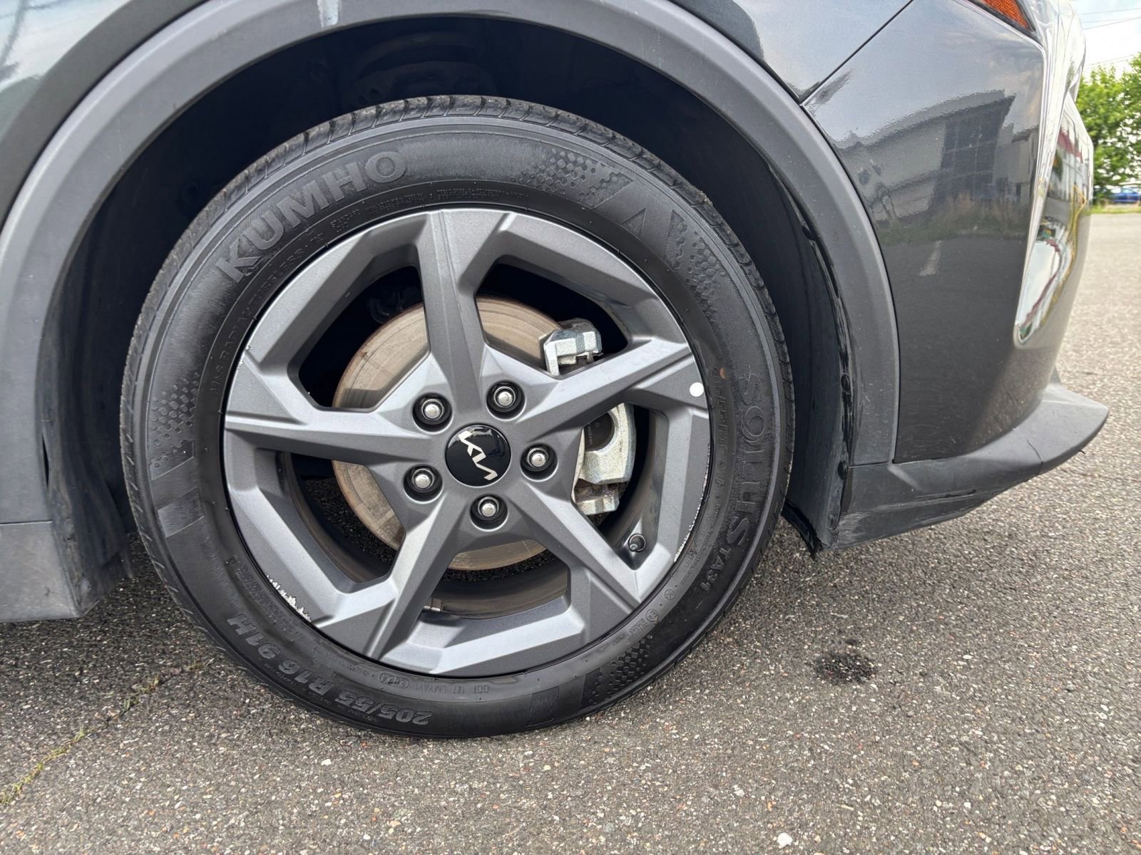 Thumbnail: 2025 Kia K4 - 29