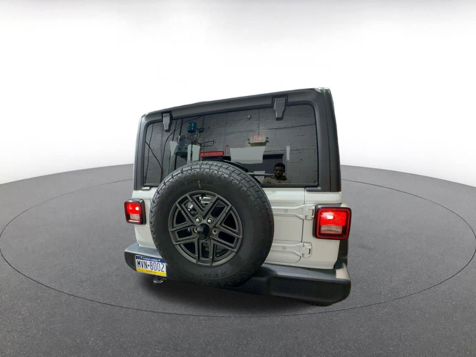 Thumbnail: 2025 Jeep Wrangler - 6