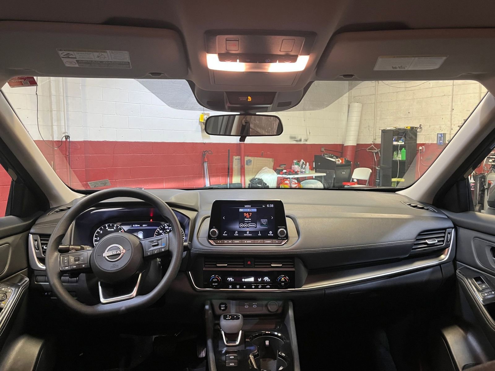 Thumbnail: 2024 Nissan Rogue - 34