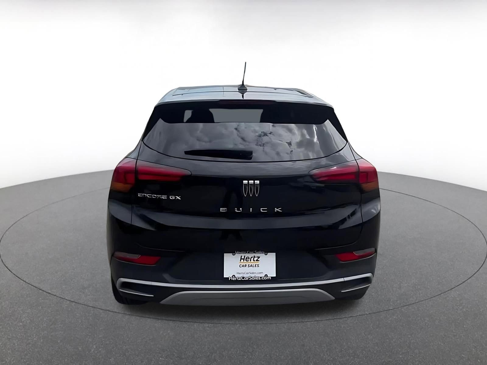 Thumbnail: 2025 Buick Encore GX - 12