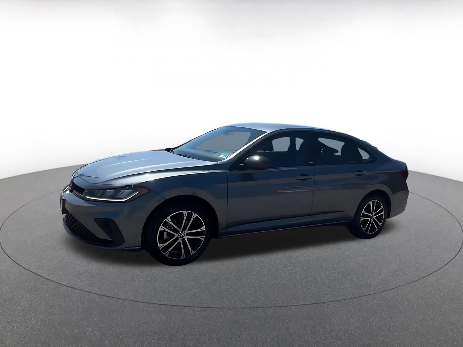 Thumbnail: 2025 Volkswagen Jetta - 8