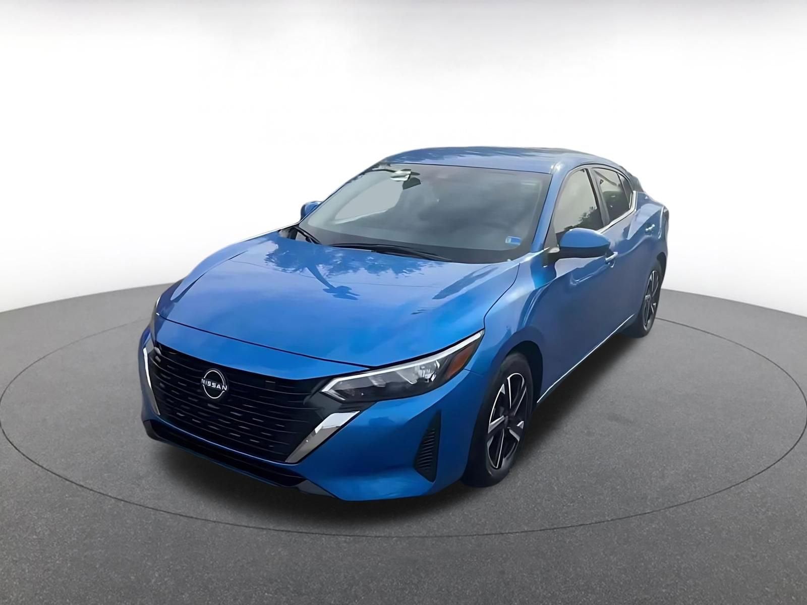 Thumbnail: 2025 Nissan Sentra - 7