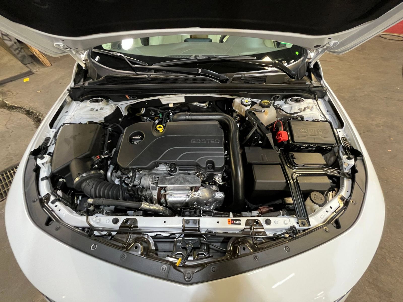 Thumbnail: 2024 Chevrolet Malibu - 34