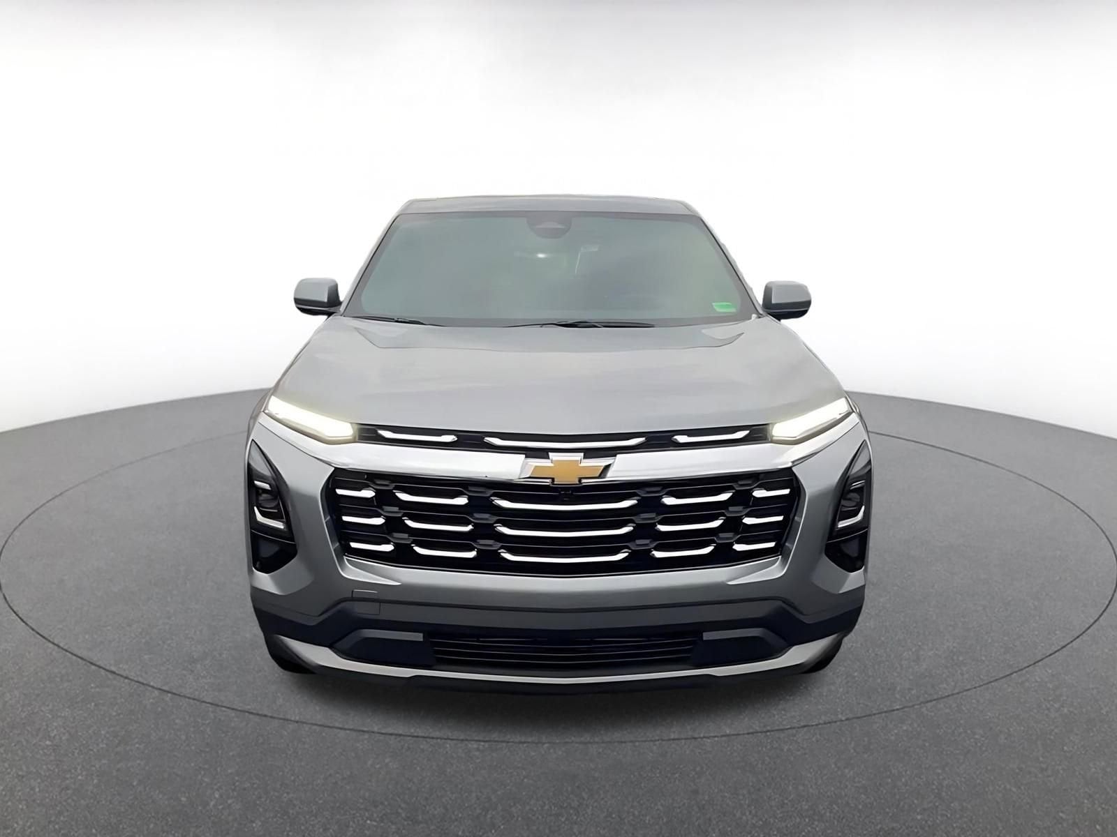 Thumbnail: 2025 Chevrolet Equinox - 4