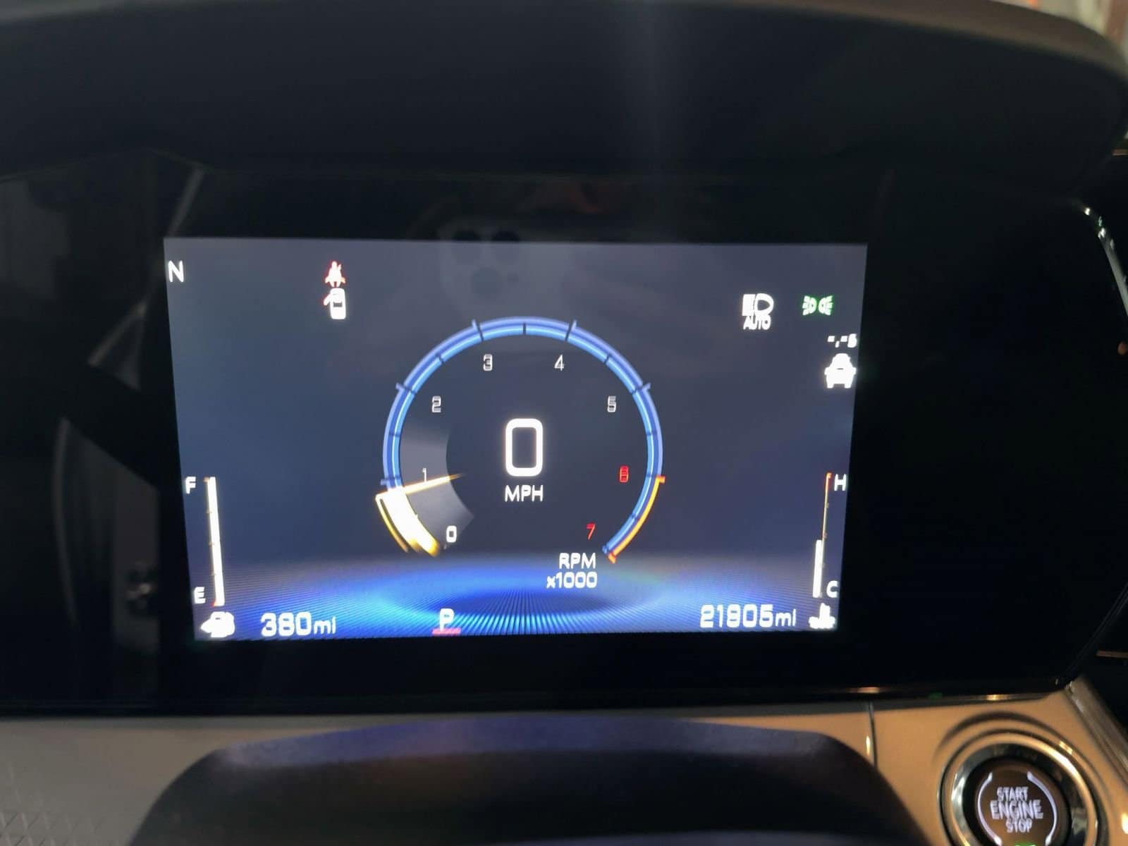 Thumbnail: 2025 Chevrolet Trax - 10