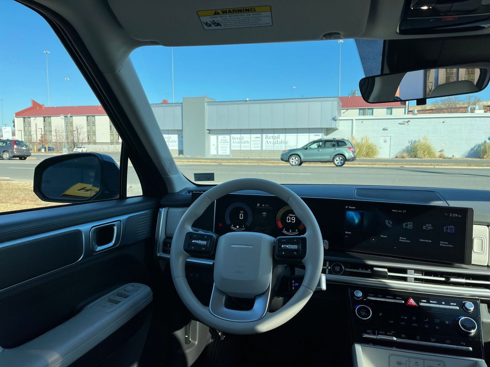 Thumbnail: 2025 Hyundai Santa Fe - 35