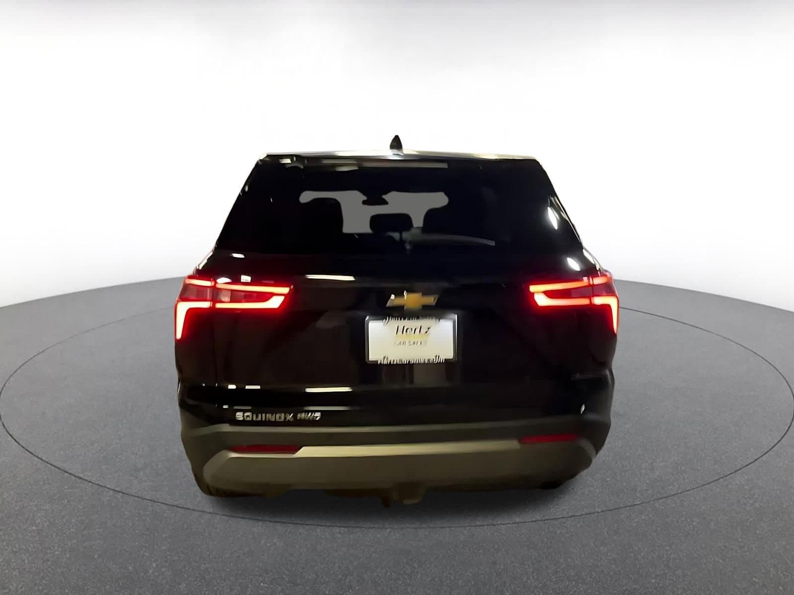 Thumbnail: 2025 Chevrolet Equinox - 12