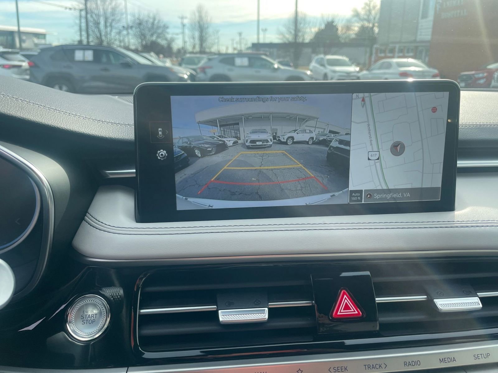 Thumbnail: 2025 Genesis G70 - 17