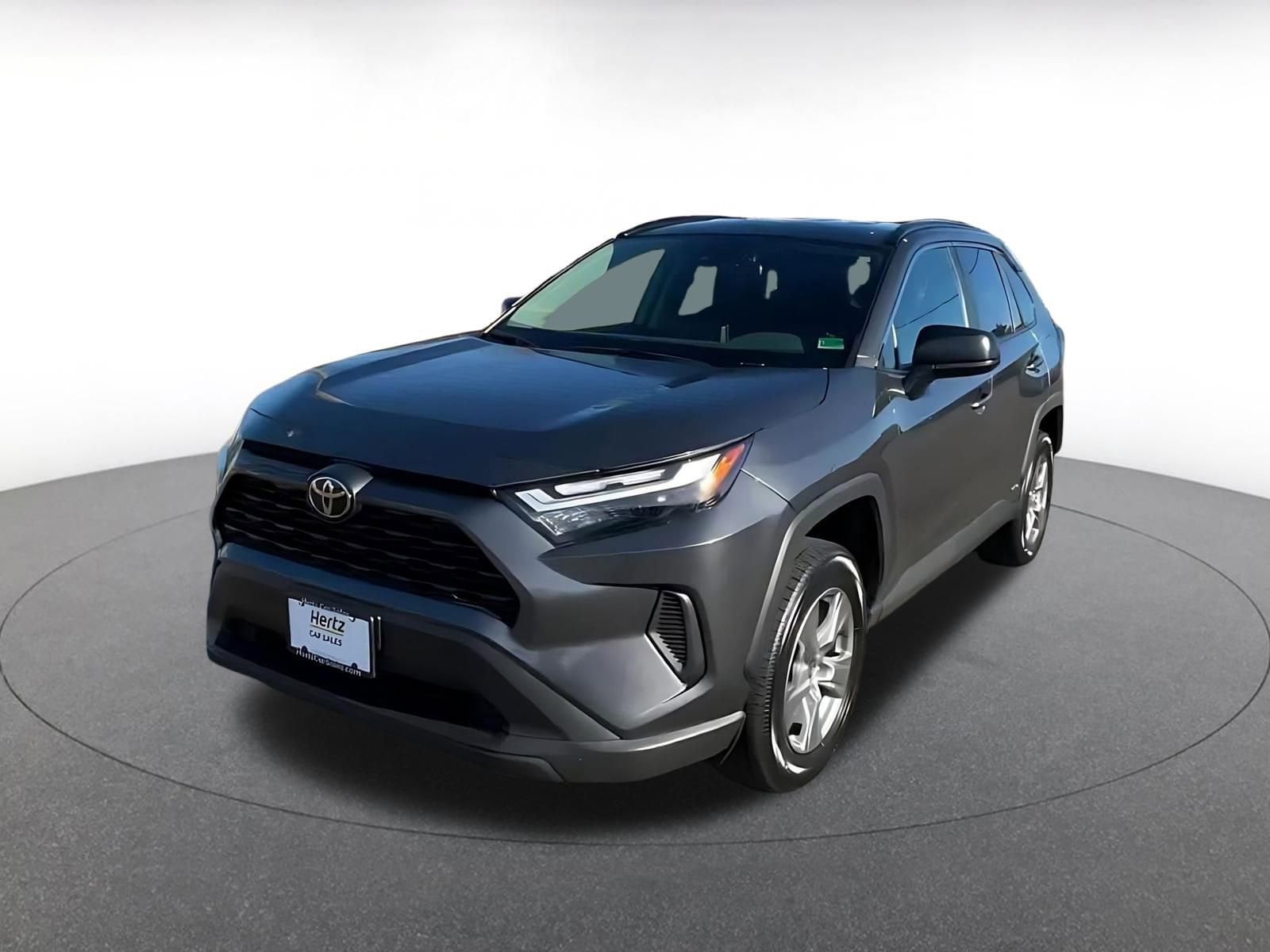 Thumbnail: 2025 Toyota RAV4 - 7