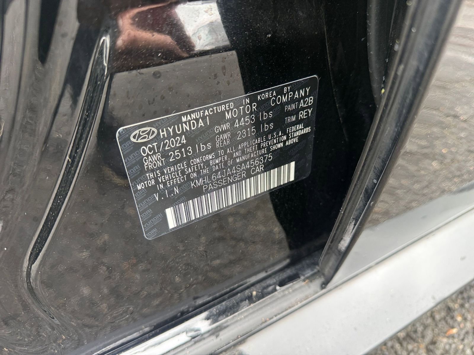 Thumbnail: 2025 Hyundai Sonata - 29