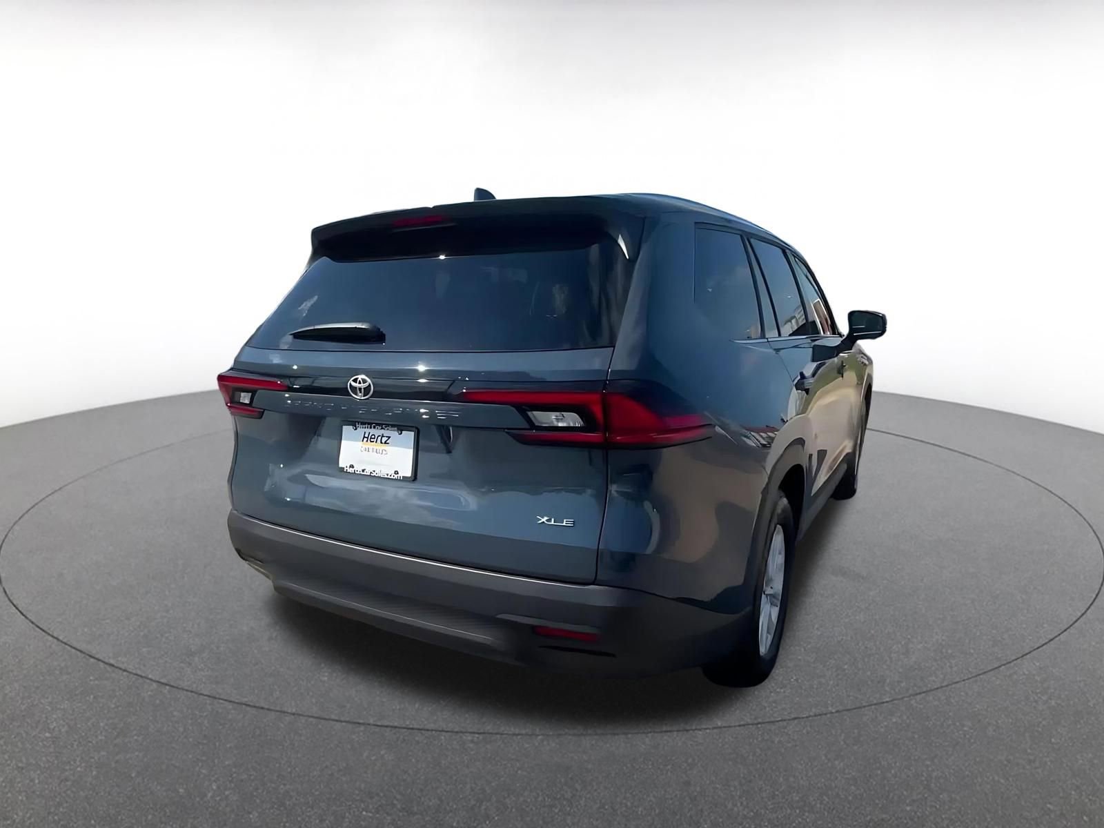 Thumbnail: 2025 Toyota Grand Highlander - 15