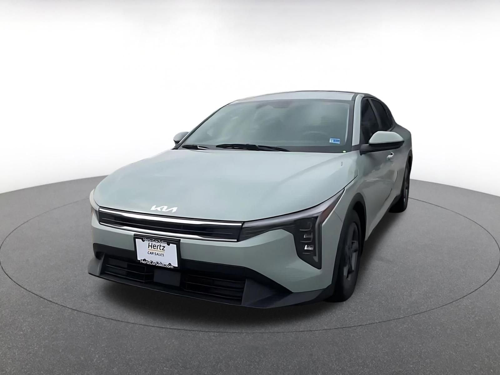 Thumbnail: 2025 Kia K4 - 7