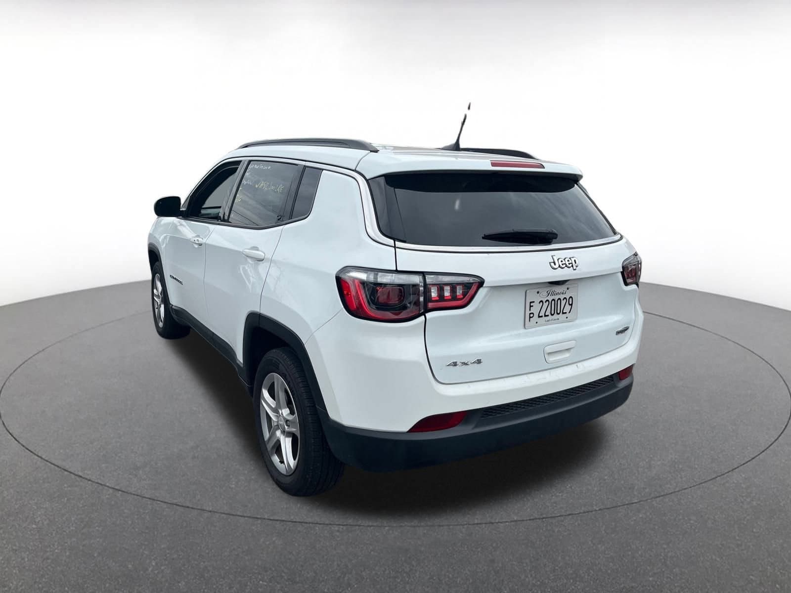 Thumbnail: 2023 Jeep Compass - 5