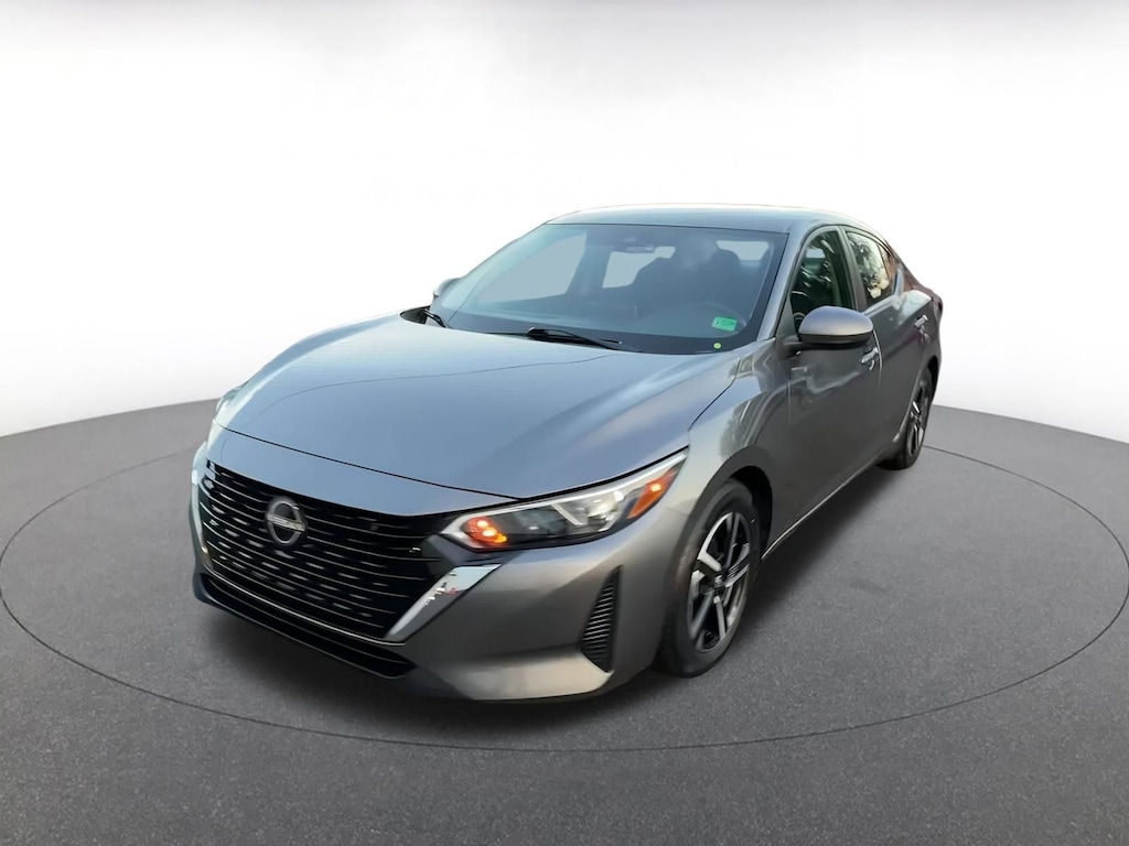 2024 Nissan Sentra SV photo 5