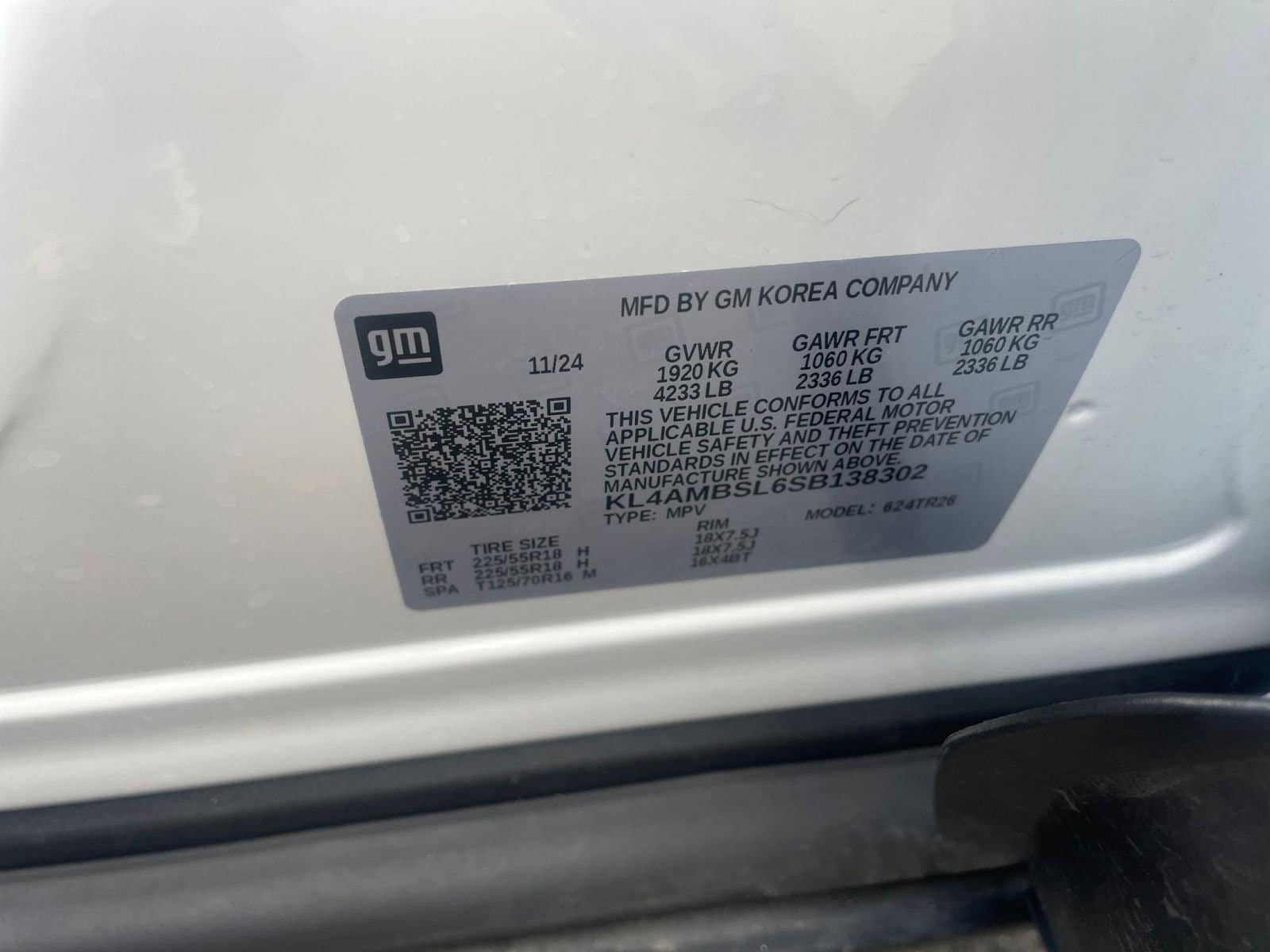 Thumbnail: 2025 Buick Encore GX - 28