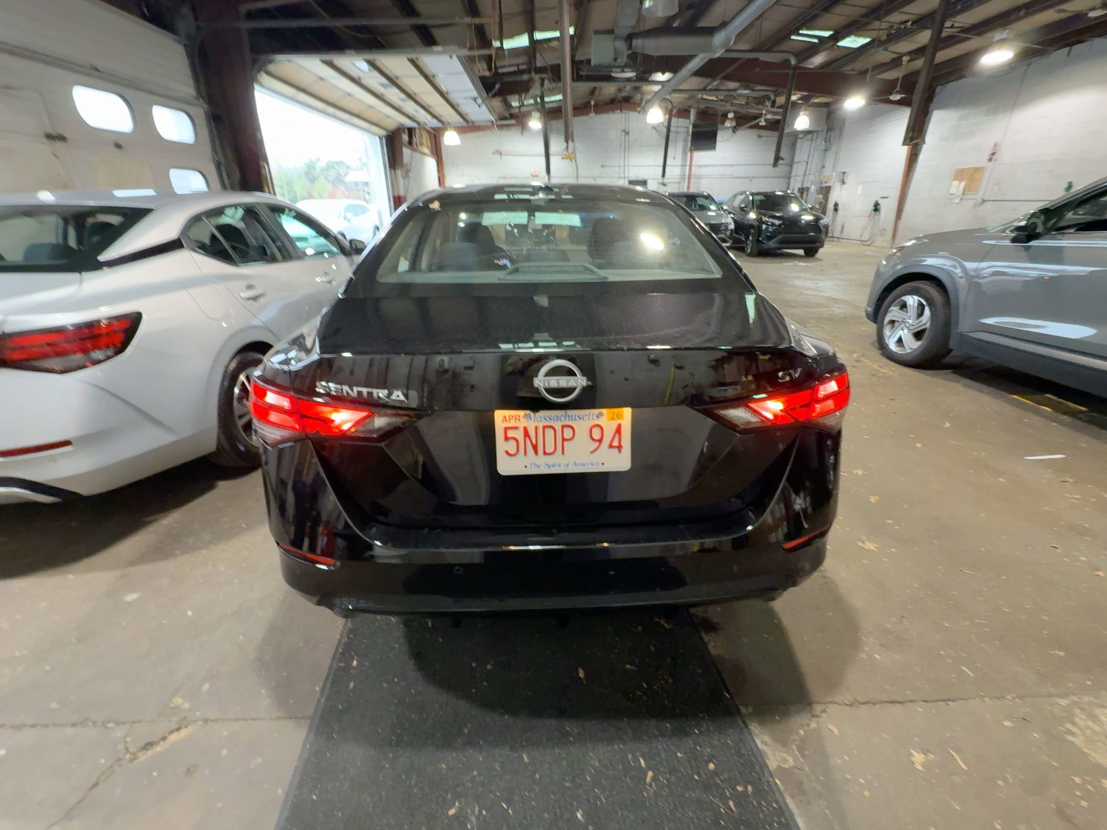 Thumbnail: 2024 Nissan Sentra - 6