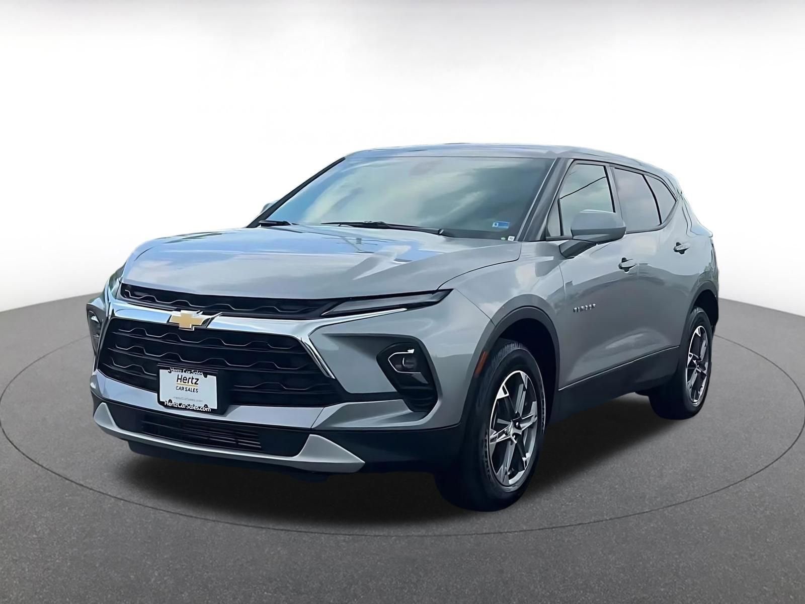 Thumbnail: 2025 Chevrolet Blazer - 7