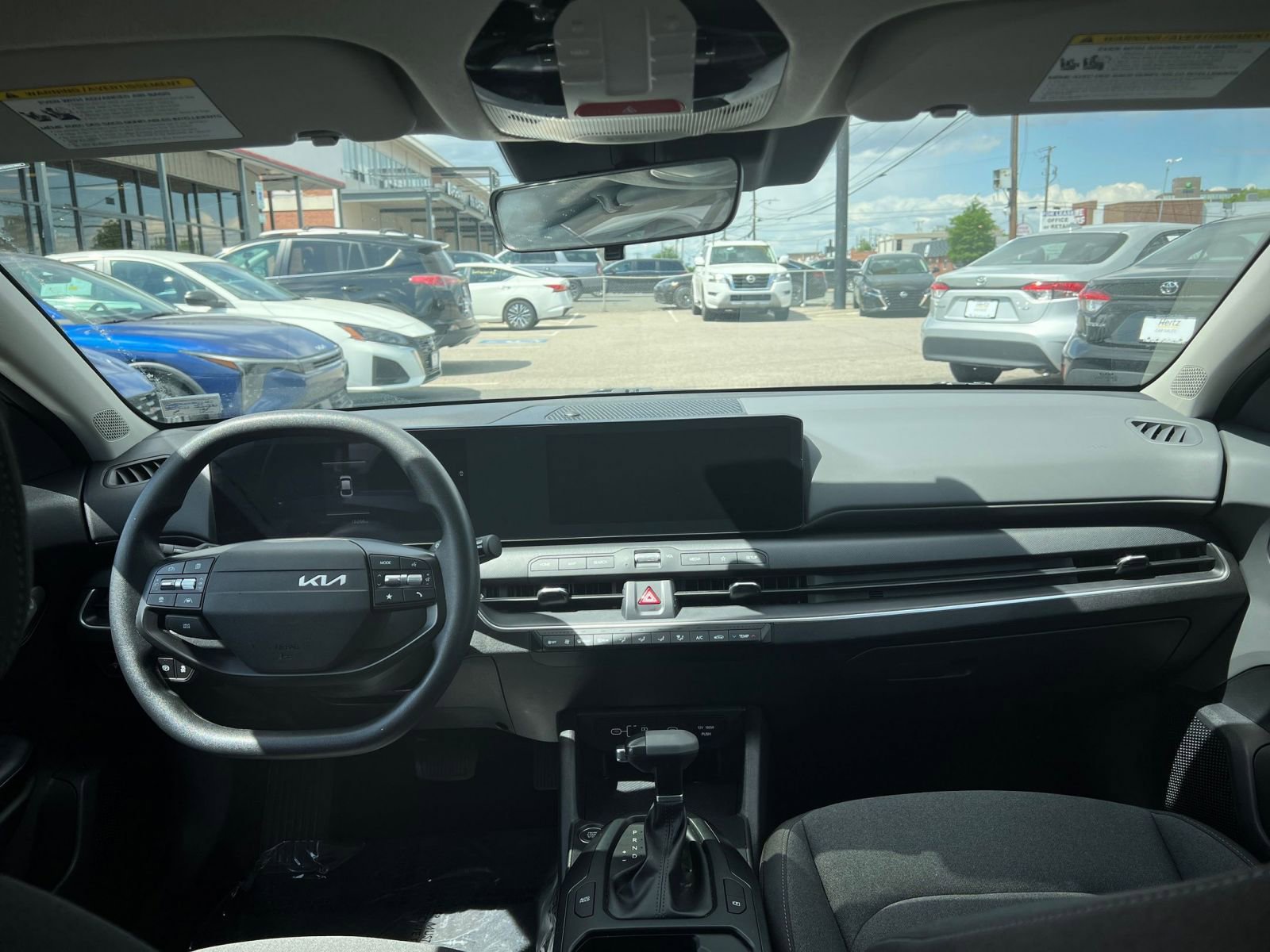 Thumbnail: 2025 Kia K4 - 33