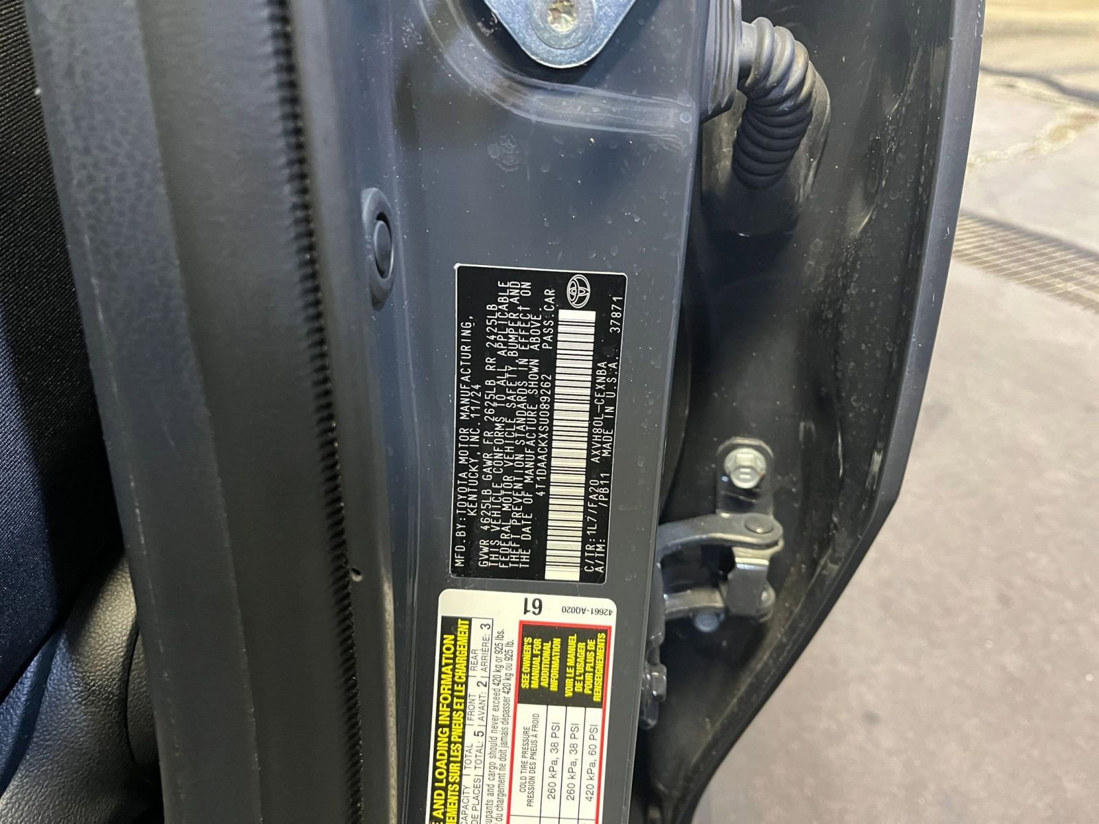 Thumbnail: 2025 Toyota Camry - 28