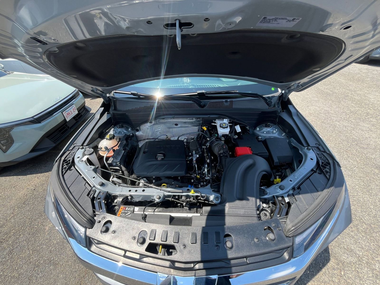 Thumbnail: 2025 Chevrolet TrailBlazer - 30