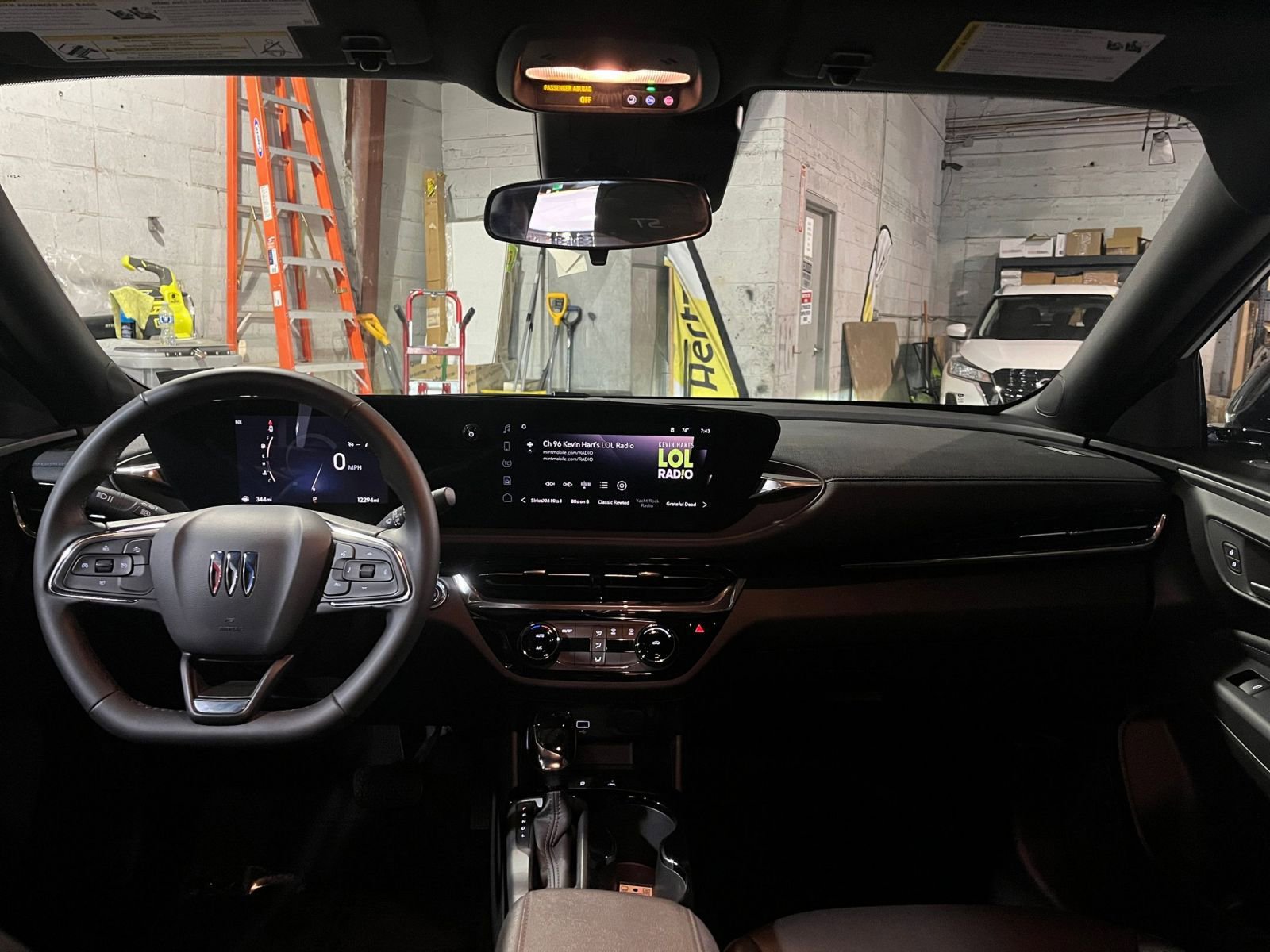 Thumbnail: 2025 Buick Envista - 33