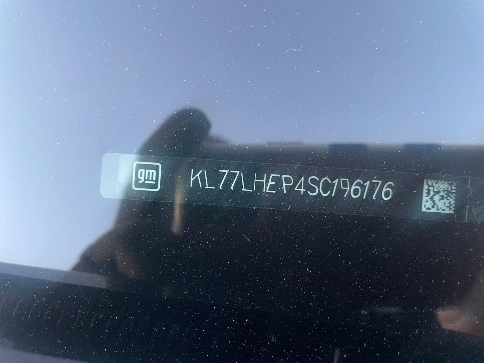 Thumbnail: 2025 Chevrolet Trax - 28