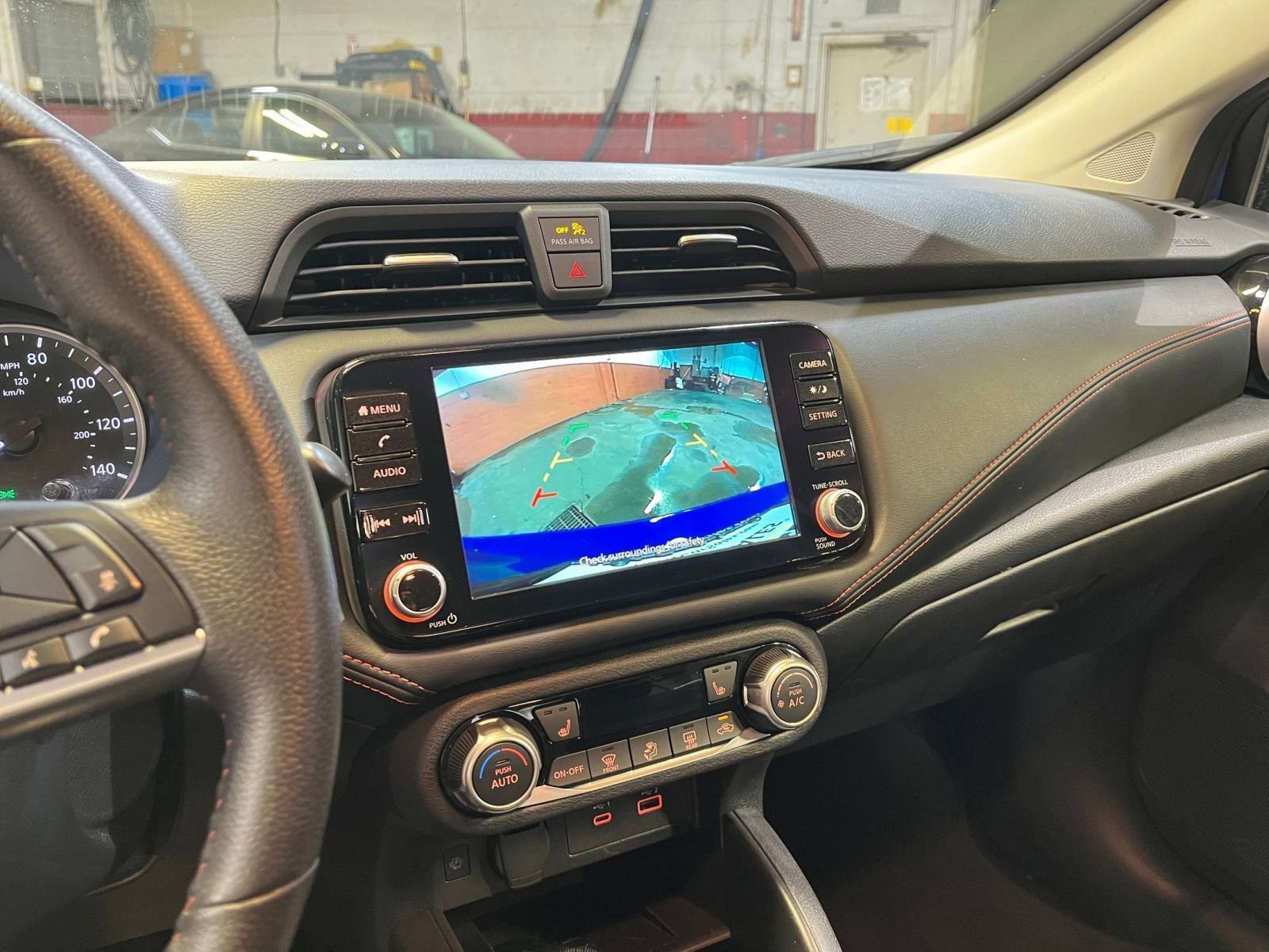 Thumbnail: 2024 Nissan Versa - 17