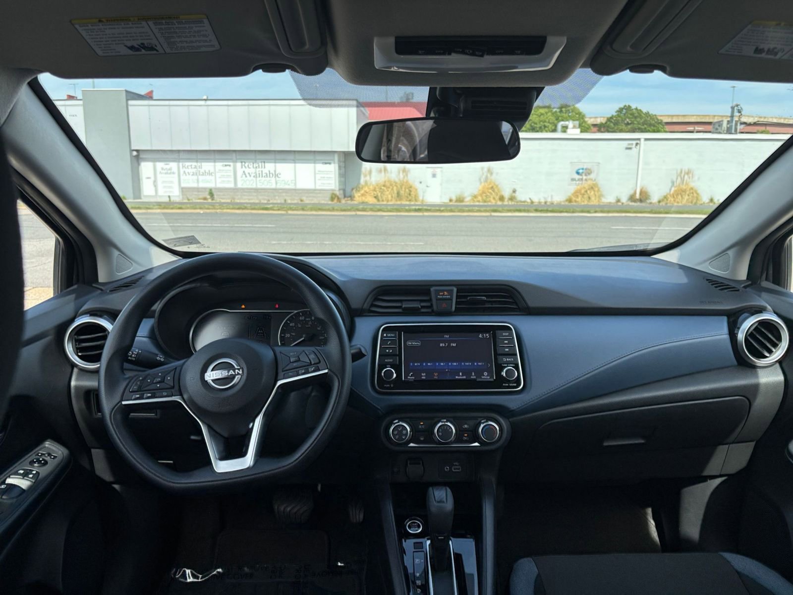 Thumbnail: 2025 Nissan Versa - 31